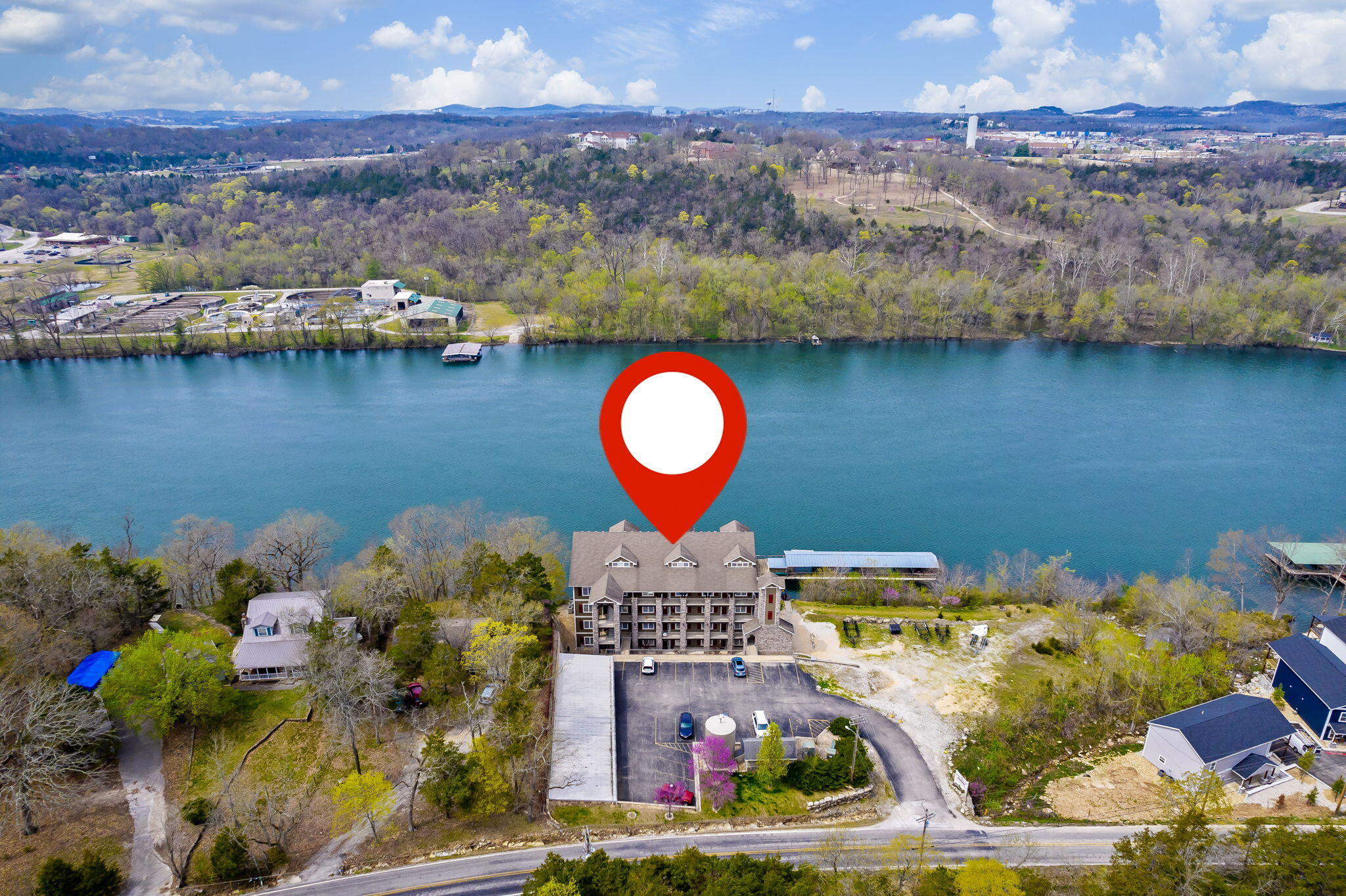 Redbud Shore Estates Condominiums - Residential