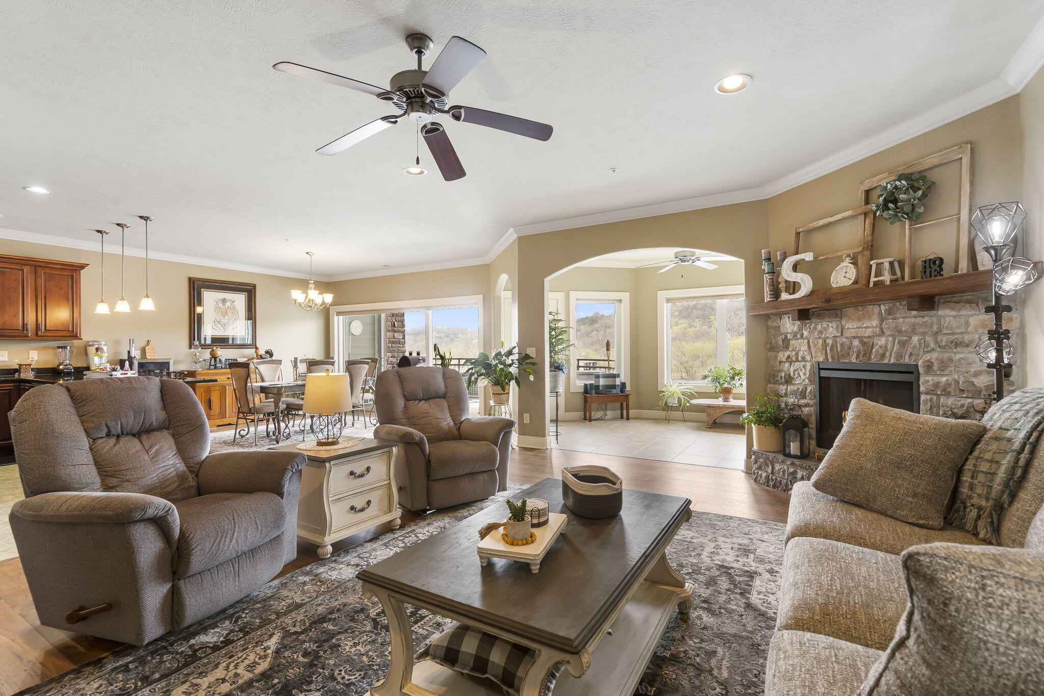 Redbud Shore Estates Condominiums - Residential