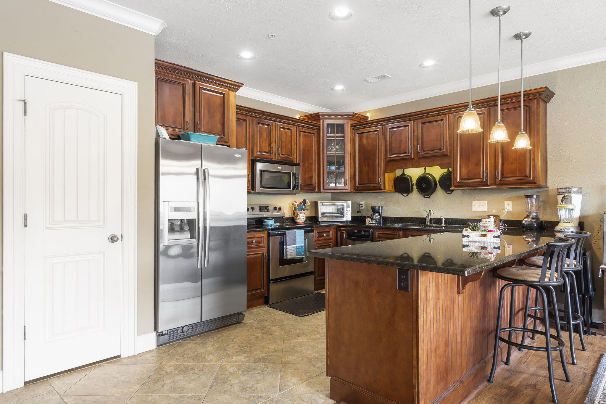 Redbud Shore Estates Condominiums - Residential