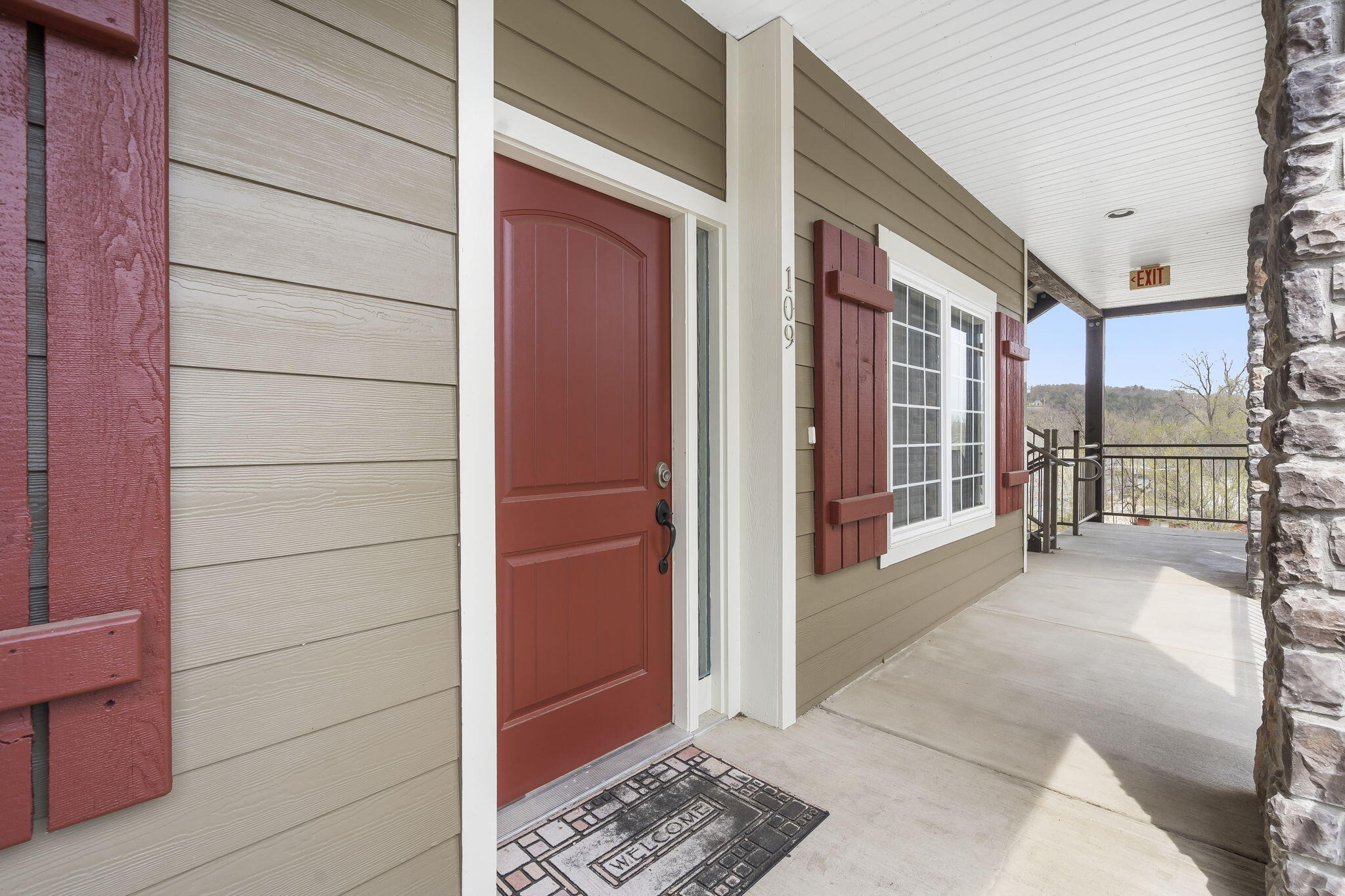 Redbud Shore Estates Condominiums - Residential