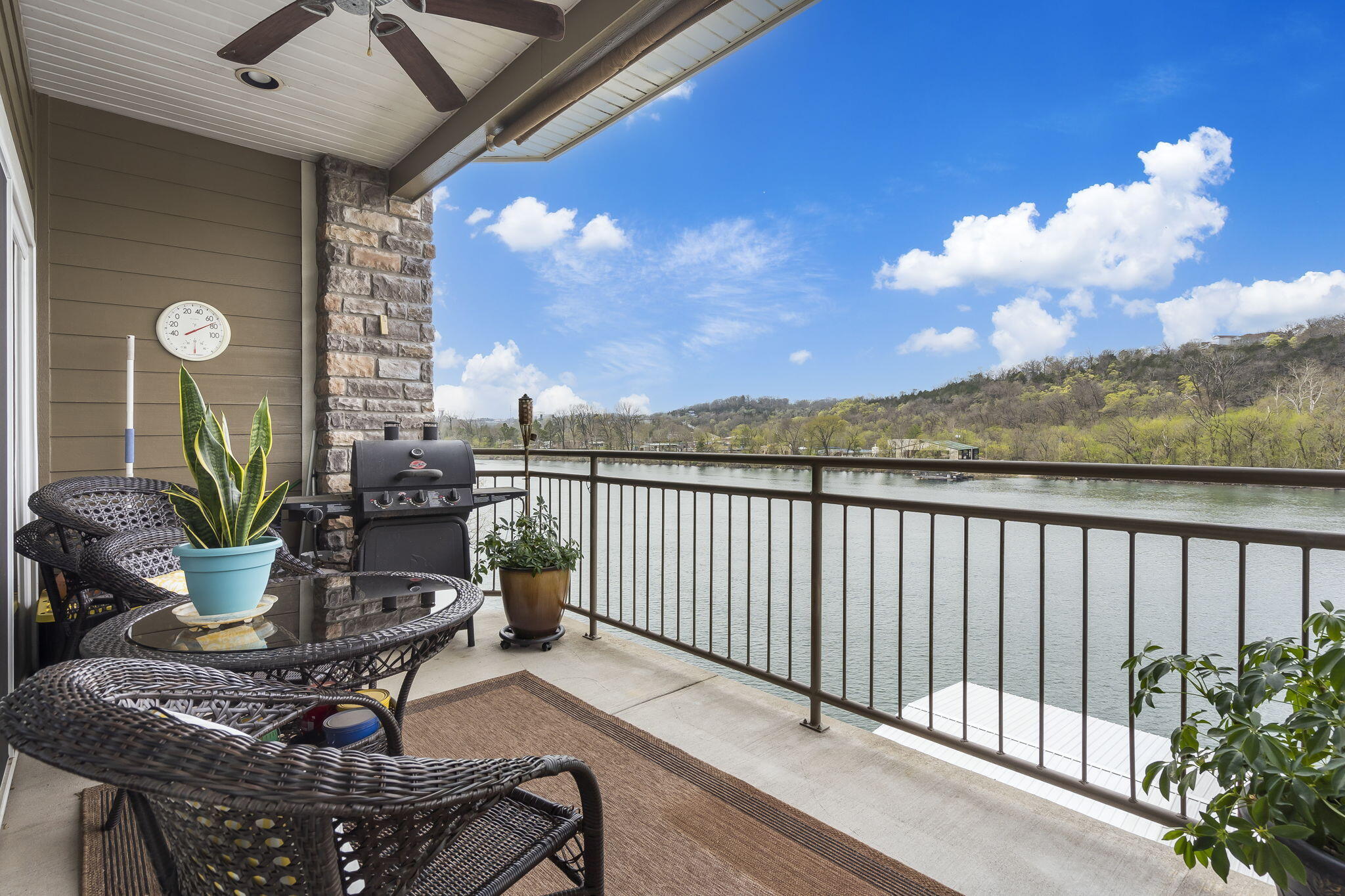 Redbud Shore Estates Condominiums - Residential