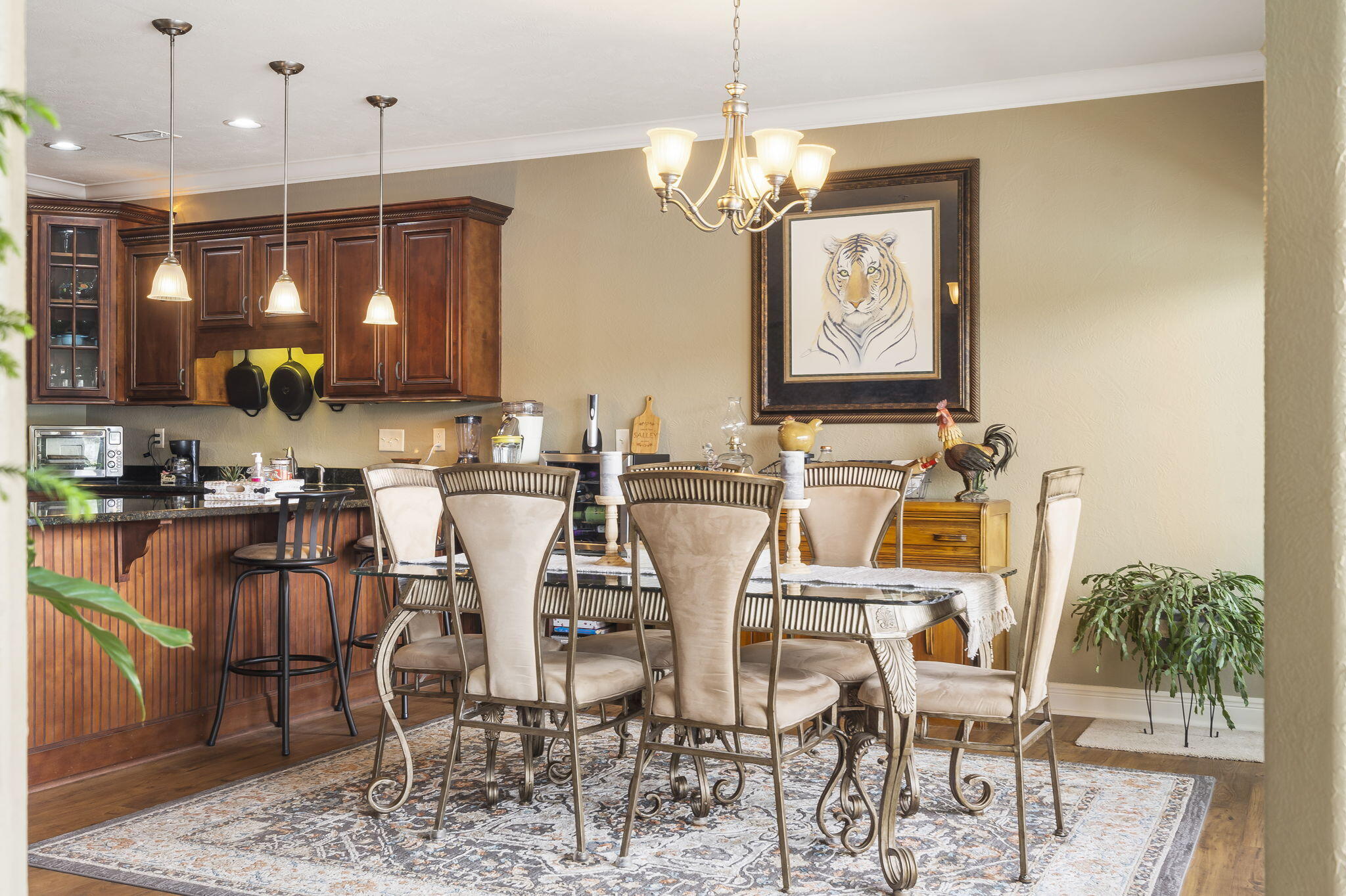 Redbud Shore Estates Condominiums - Residential