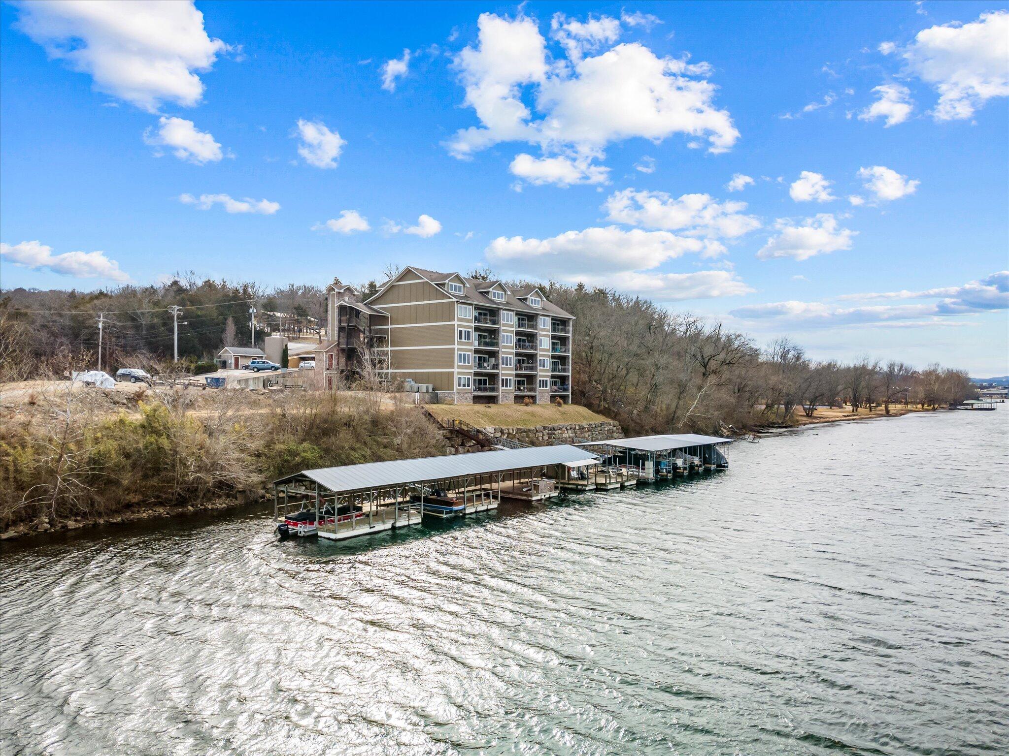Redbud Shore Estates Condominiums - Residential