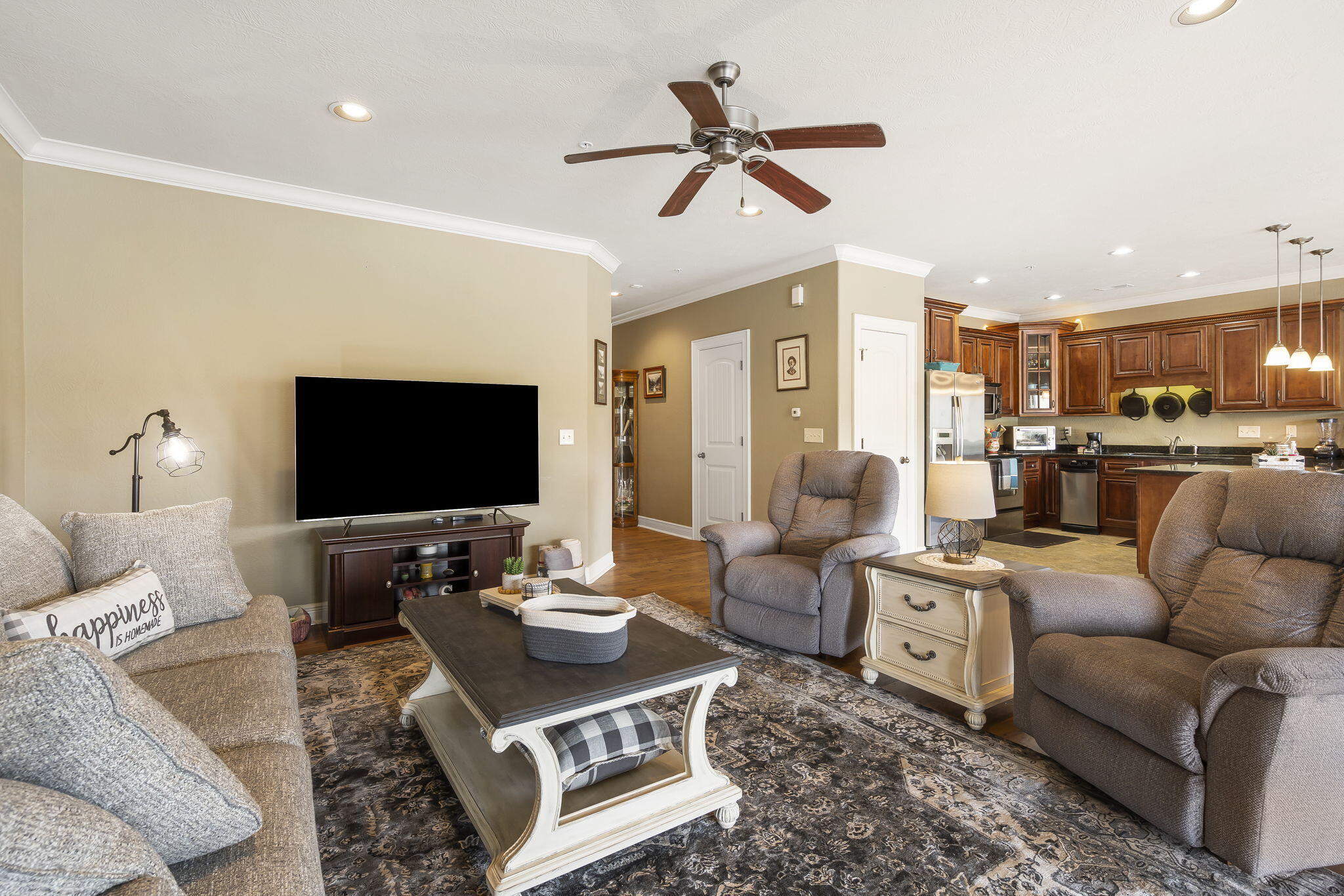 Redbud Shore Estates Condominiums - Residential