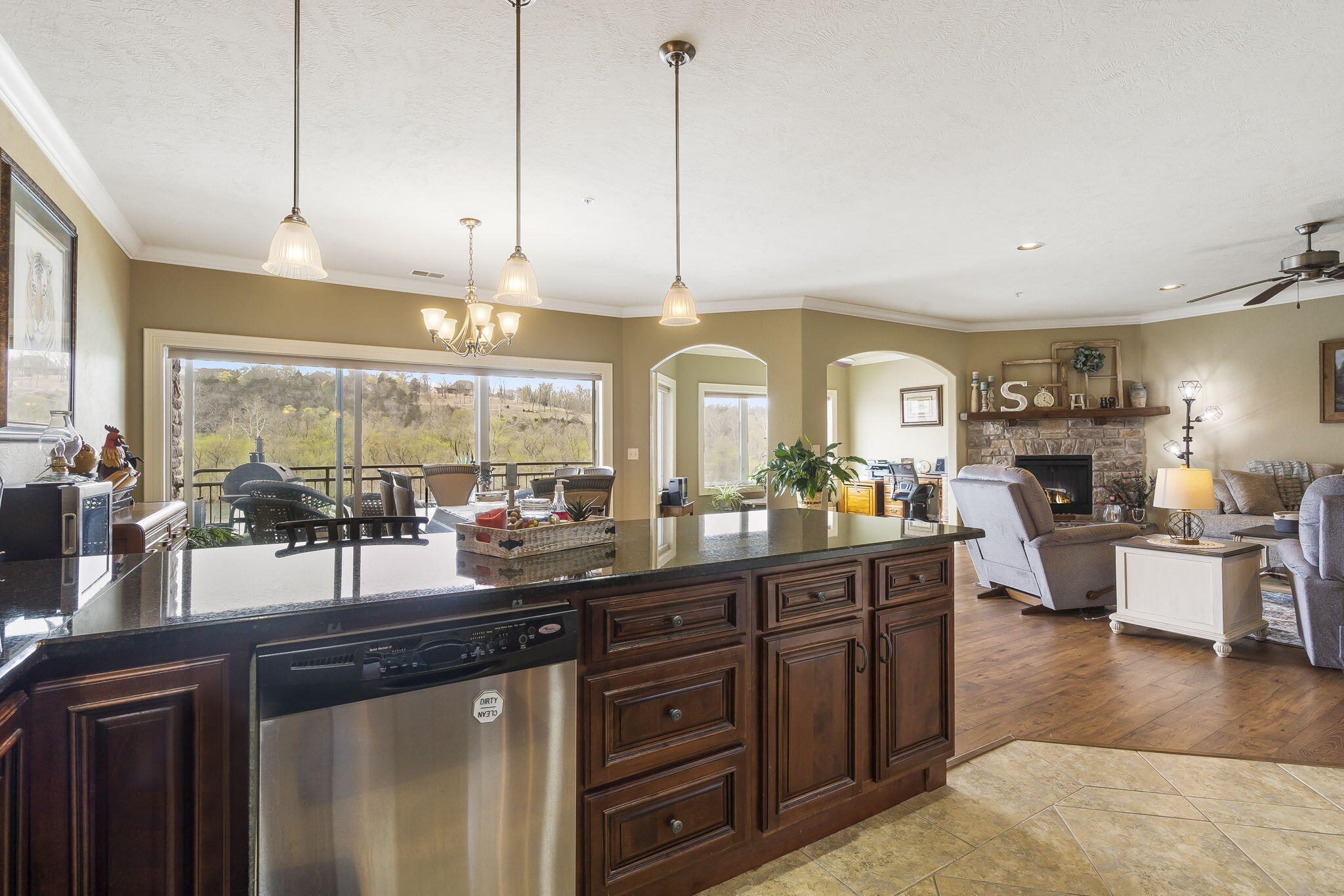 Redbud Shore Estates Condominiums - Residential