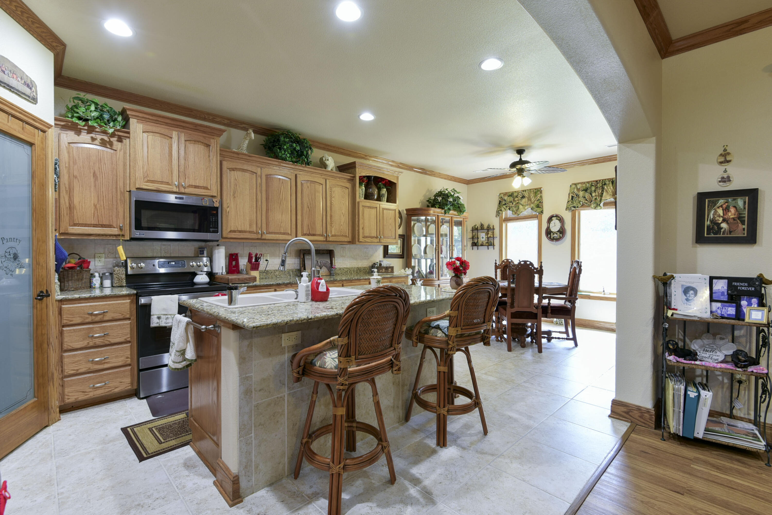 Branson Creek/Oak Knoll - Residential