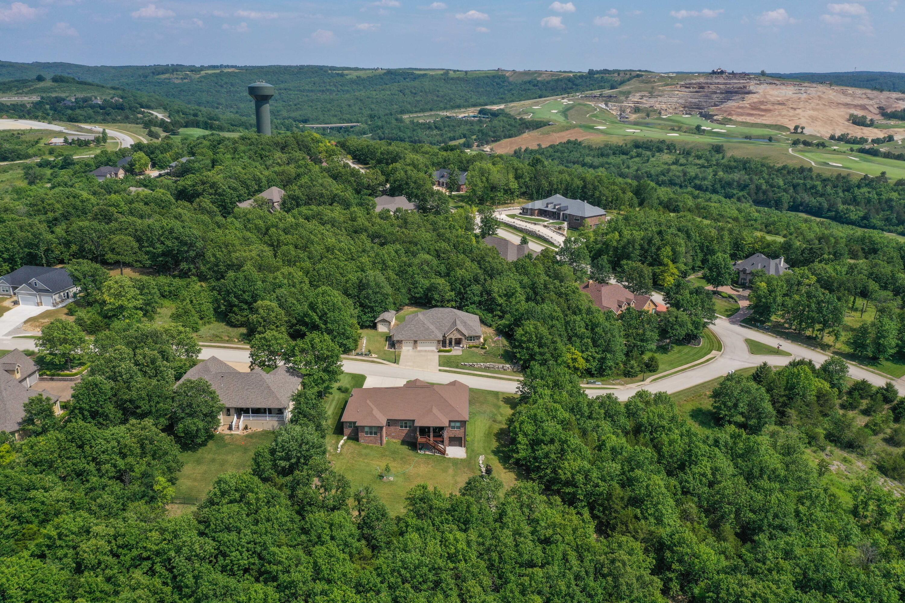 Branson Creek/Oak Knoll - Residential