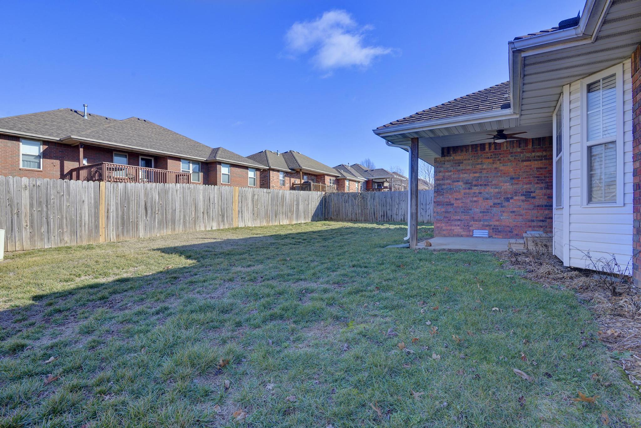 Creekside 1st - Residential