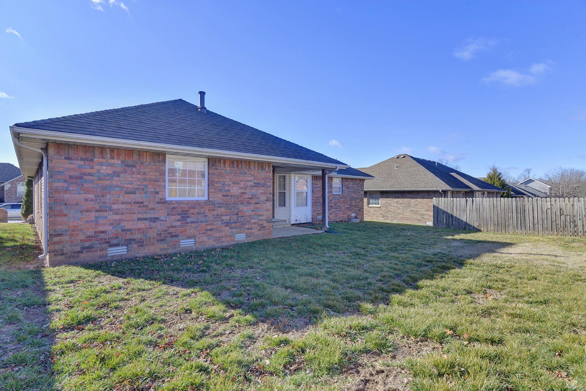 Creekside 1st - Residential