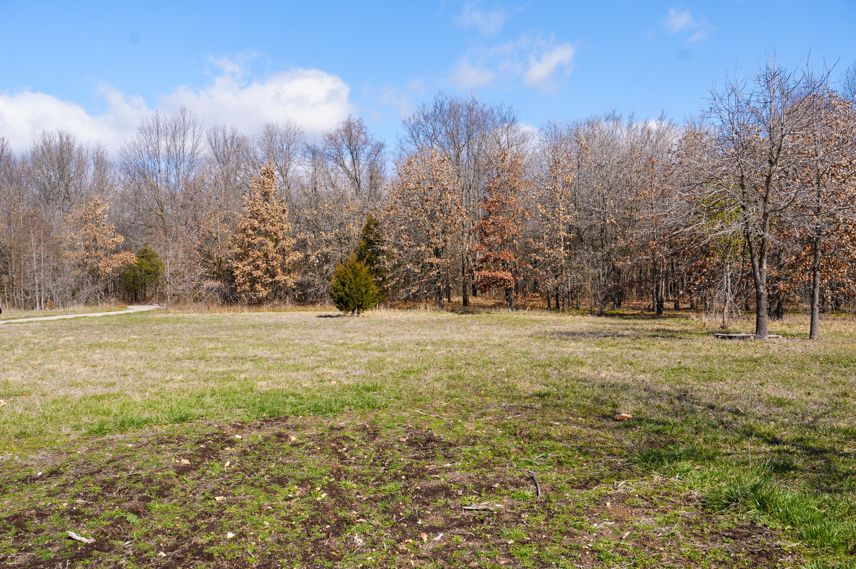 9 beautiful fenced in acres. Just outside the city limit. On a paved road. Enjoy the seclusion but close to all the conveniences. 1/4-mile winding driveway.What a beautiful place to build your dream home or install a Factory built home.Come see how peaceful life can be. The property is fenced and perfect for livestock. All the hard work has been done including 687-foot-deep fresh water well with good water.