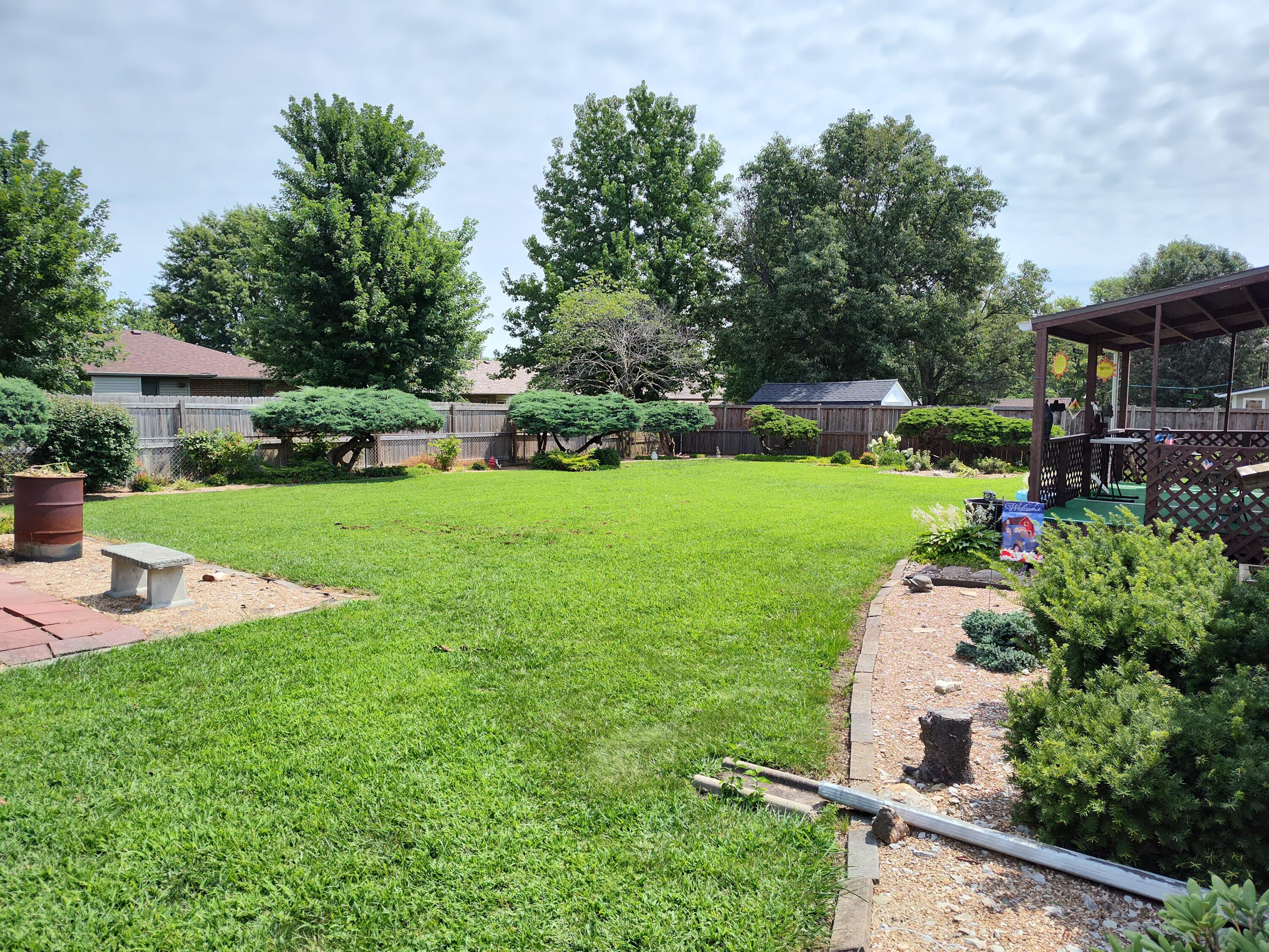 West Catalpa - Residential