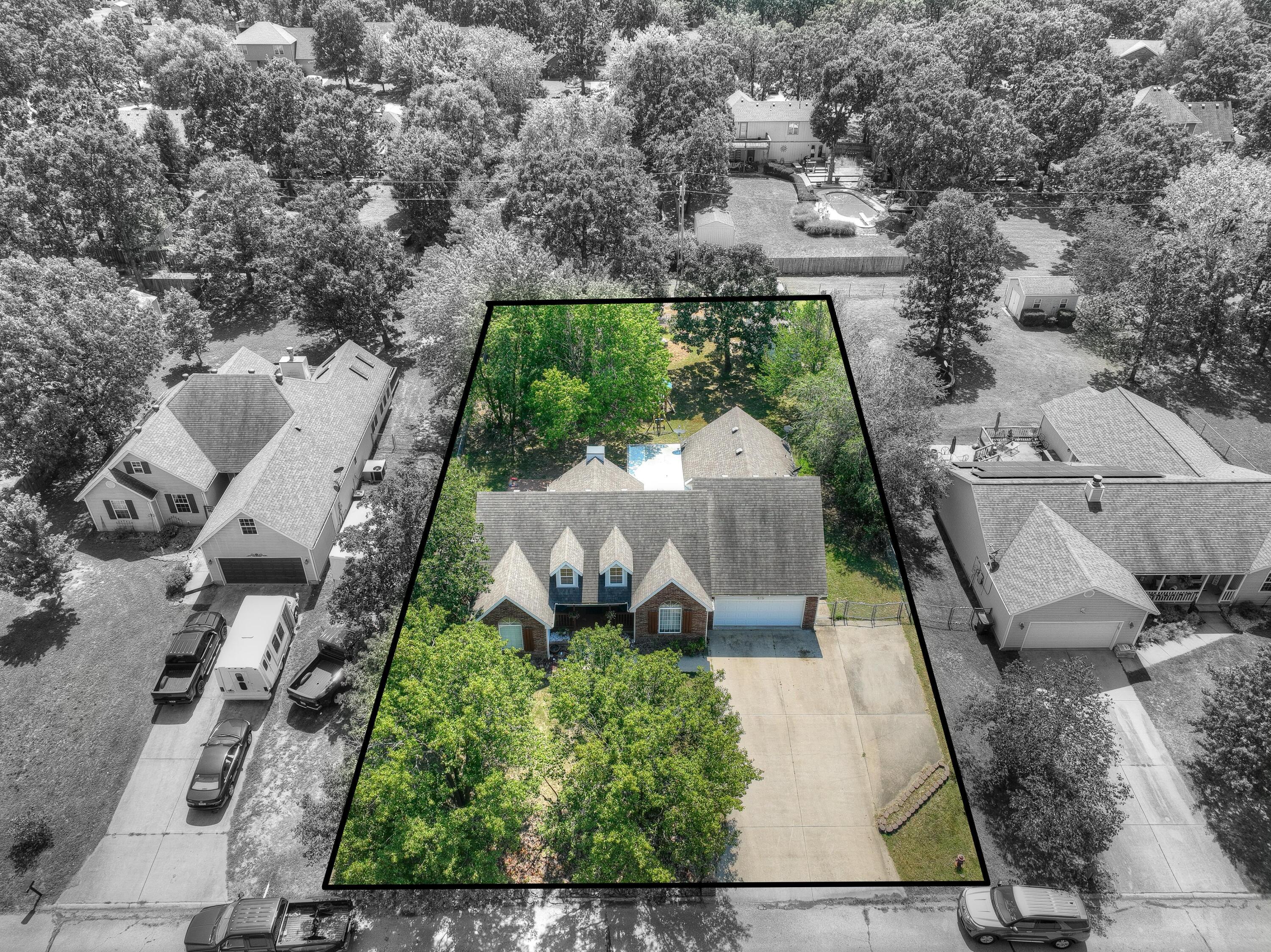 Jasper-Not in List - Residential