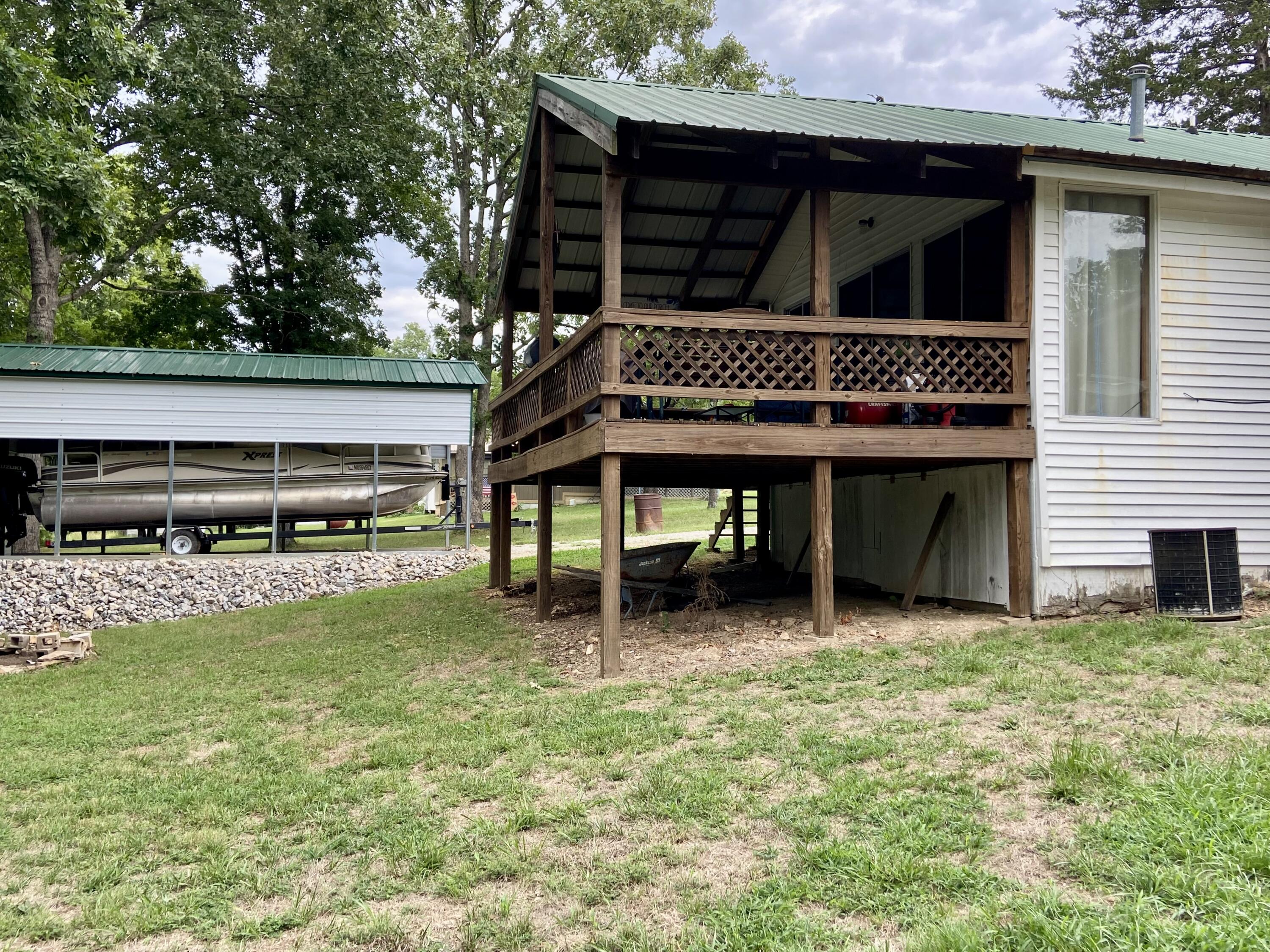 Ozark-Not in List - Residential