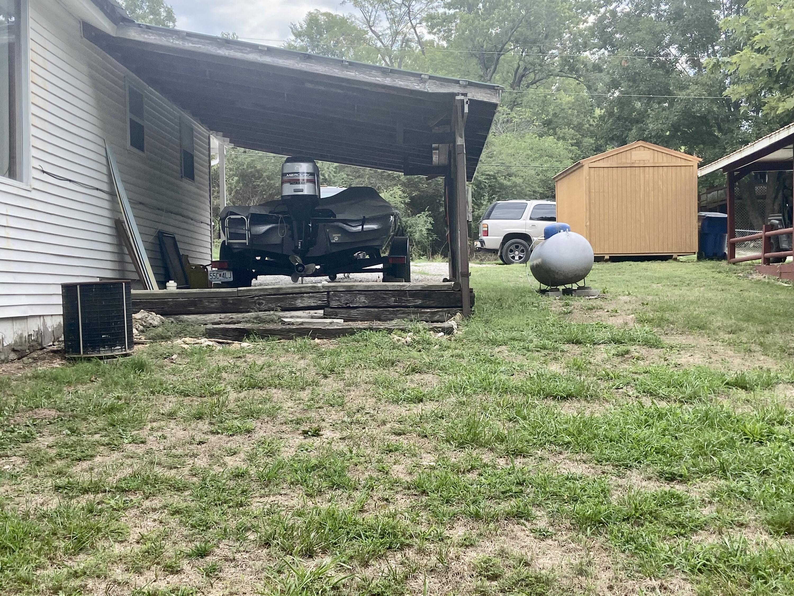 Ozark-Not in List - Residential