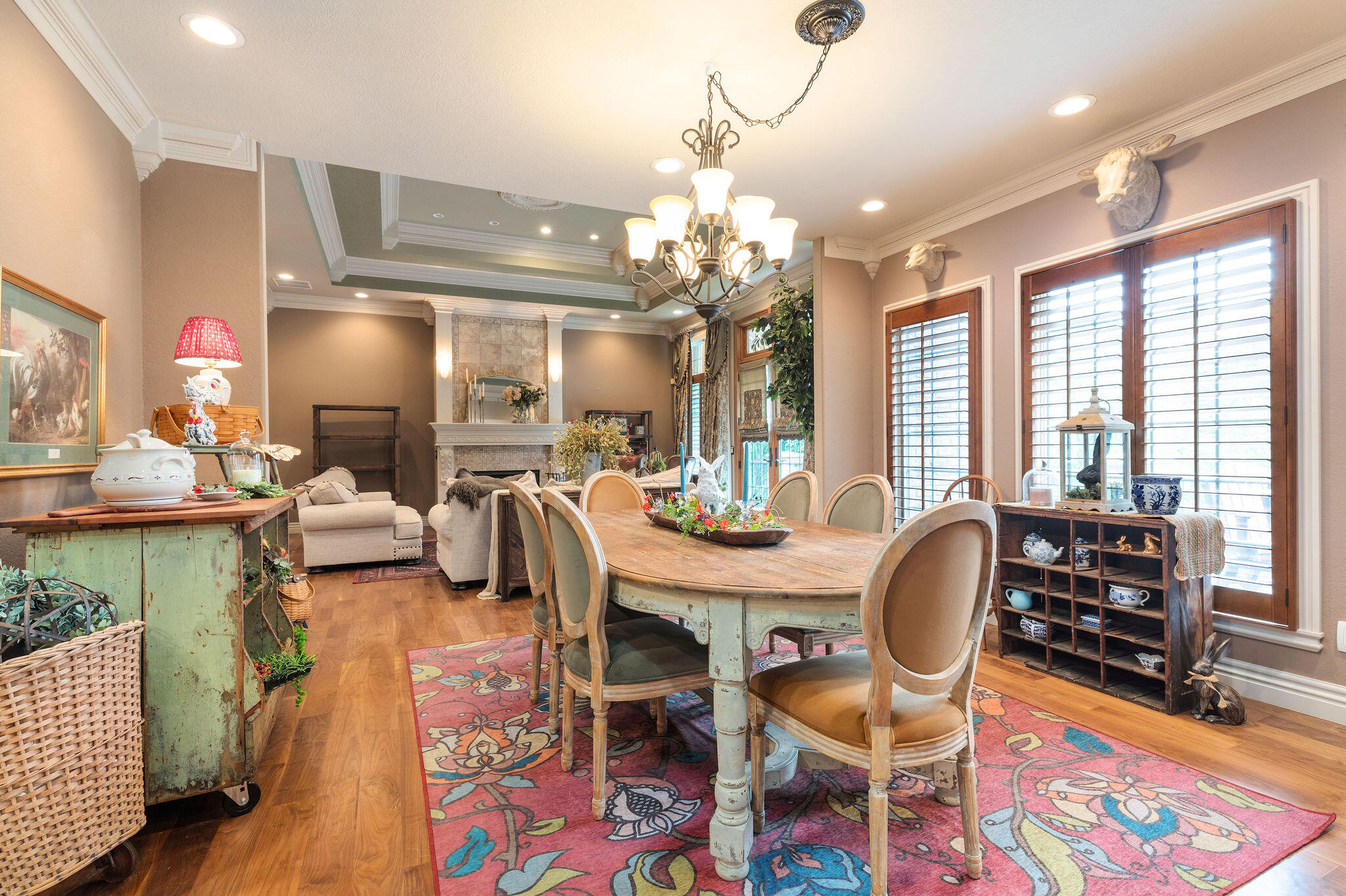 Eagle Crest Acreages - Residential