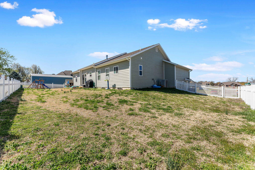Cattails Estates - Residential