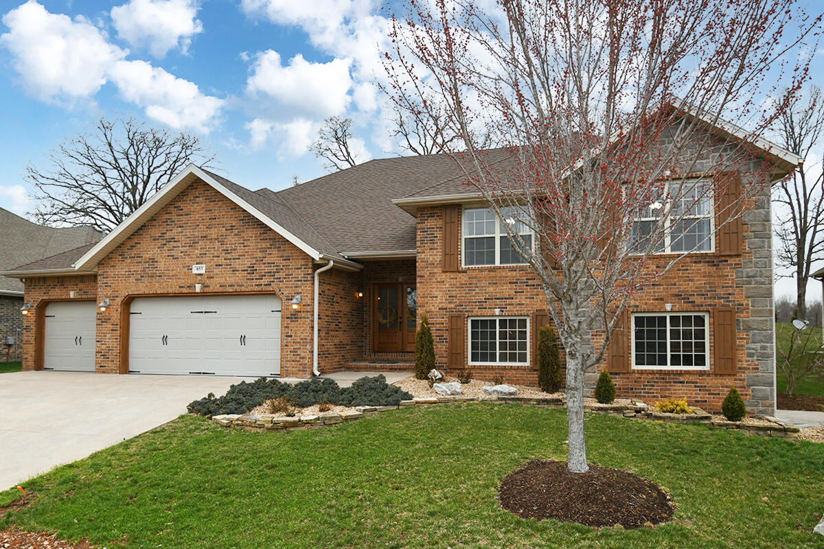 This 2007 house has been turned upside down and inside out with an amazing remodel and now has the look, feel and style of a 2022 custom built luxury home.  There is a complete list of changes, improvements and amenities in documents, but you really need to look in person to appreciate the extent of the makeover.  The floor plan is amazing with 3 bedrooms and 2.5 baths up and another 3 bedrooms 2 baths in the basement.  There are 3 living areas (one with a slate pool table that stays), new roof and a covered patio with a natural gas hookup for your BBQ grill.  Attic area has flooring installed.  All of this and a one year HSA Home warranty too.
