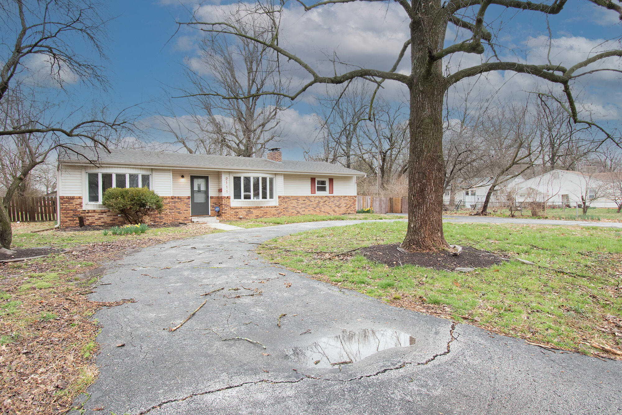 Country Club Village - Residential