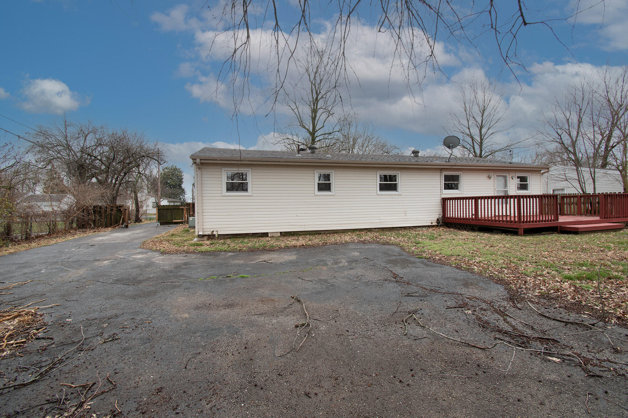 Country Club Village - Residential