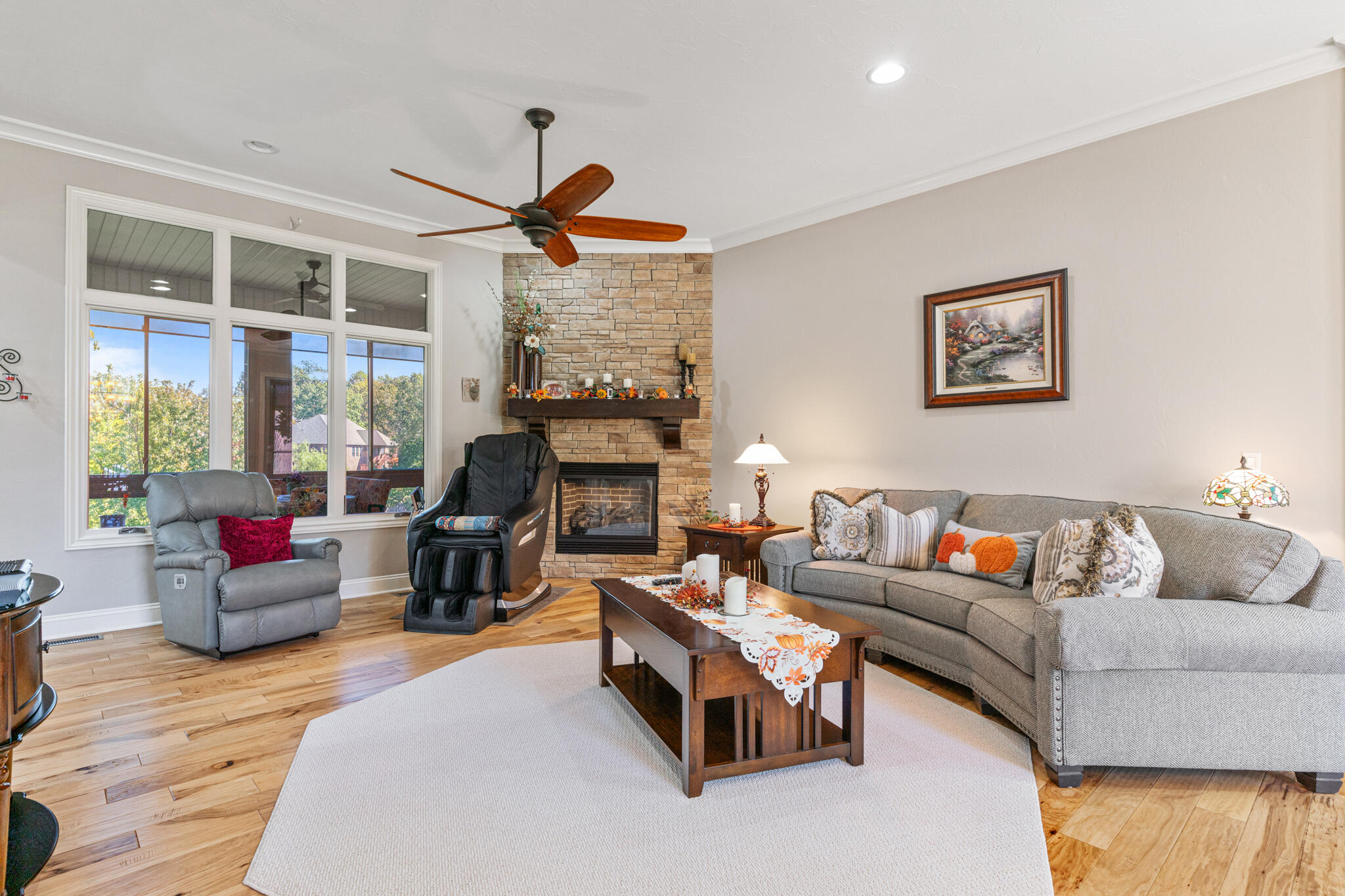 Olde Ivy - Residential