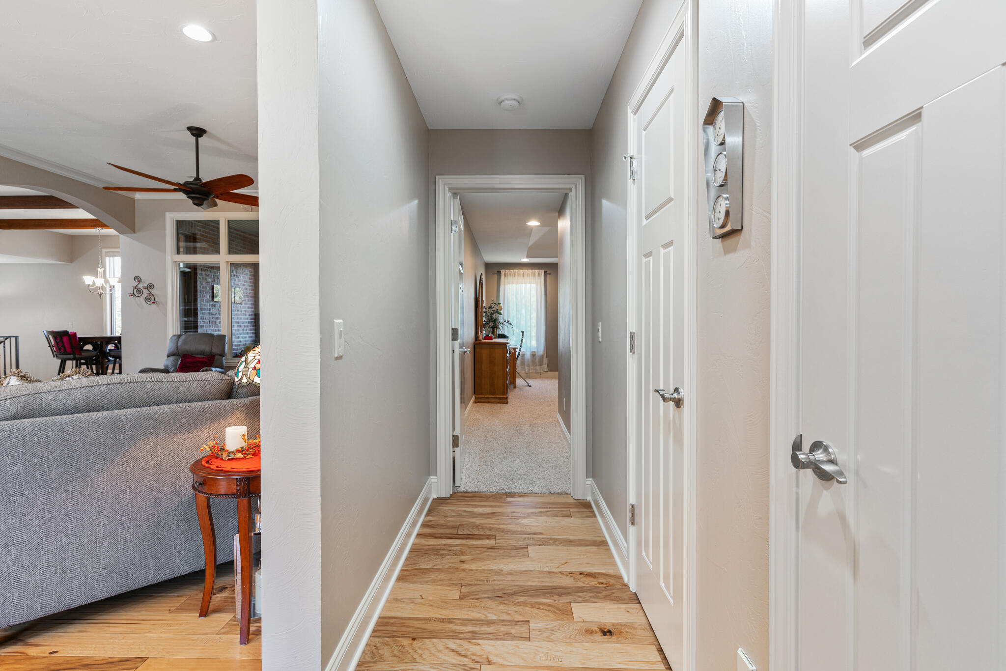 Olde Ivy - Residential