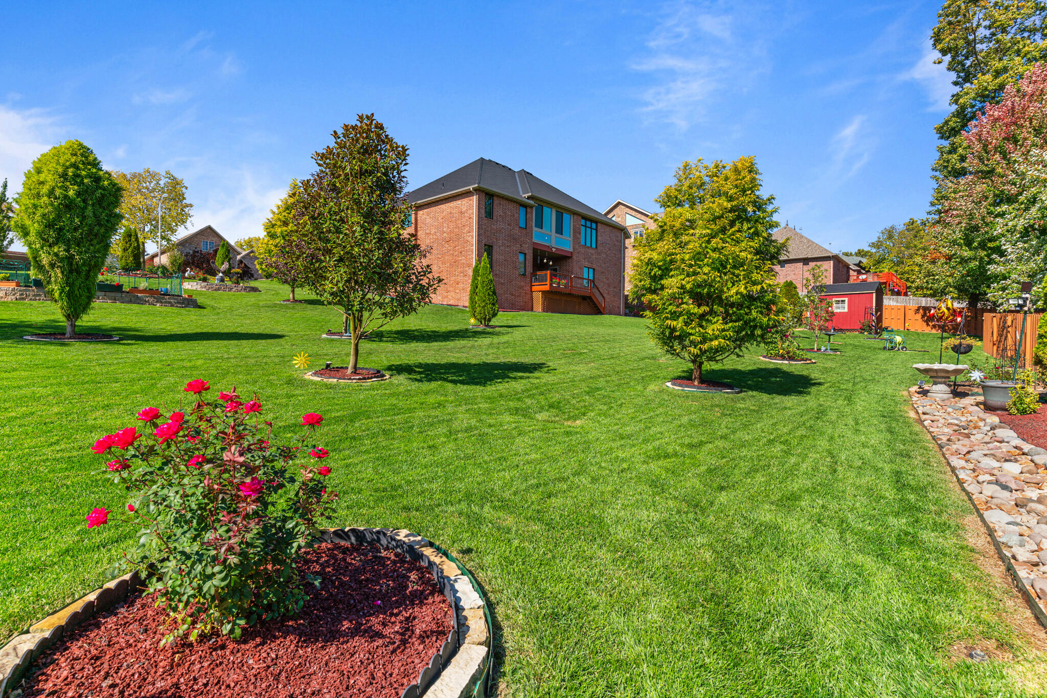 Olde Ivy - Residential