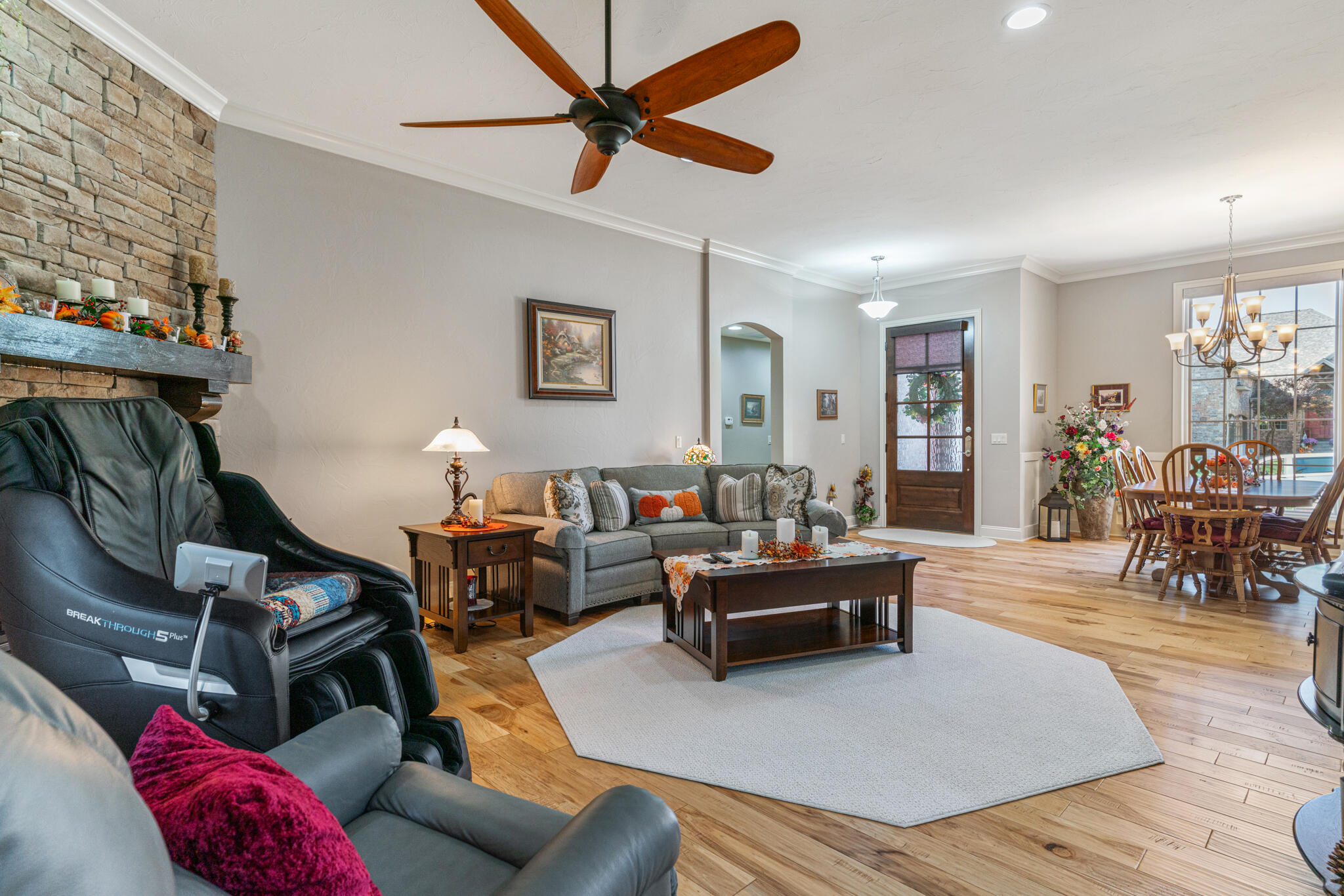 Olde Ivy - Residential