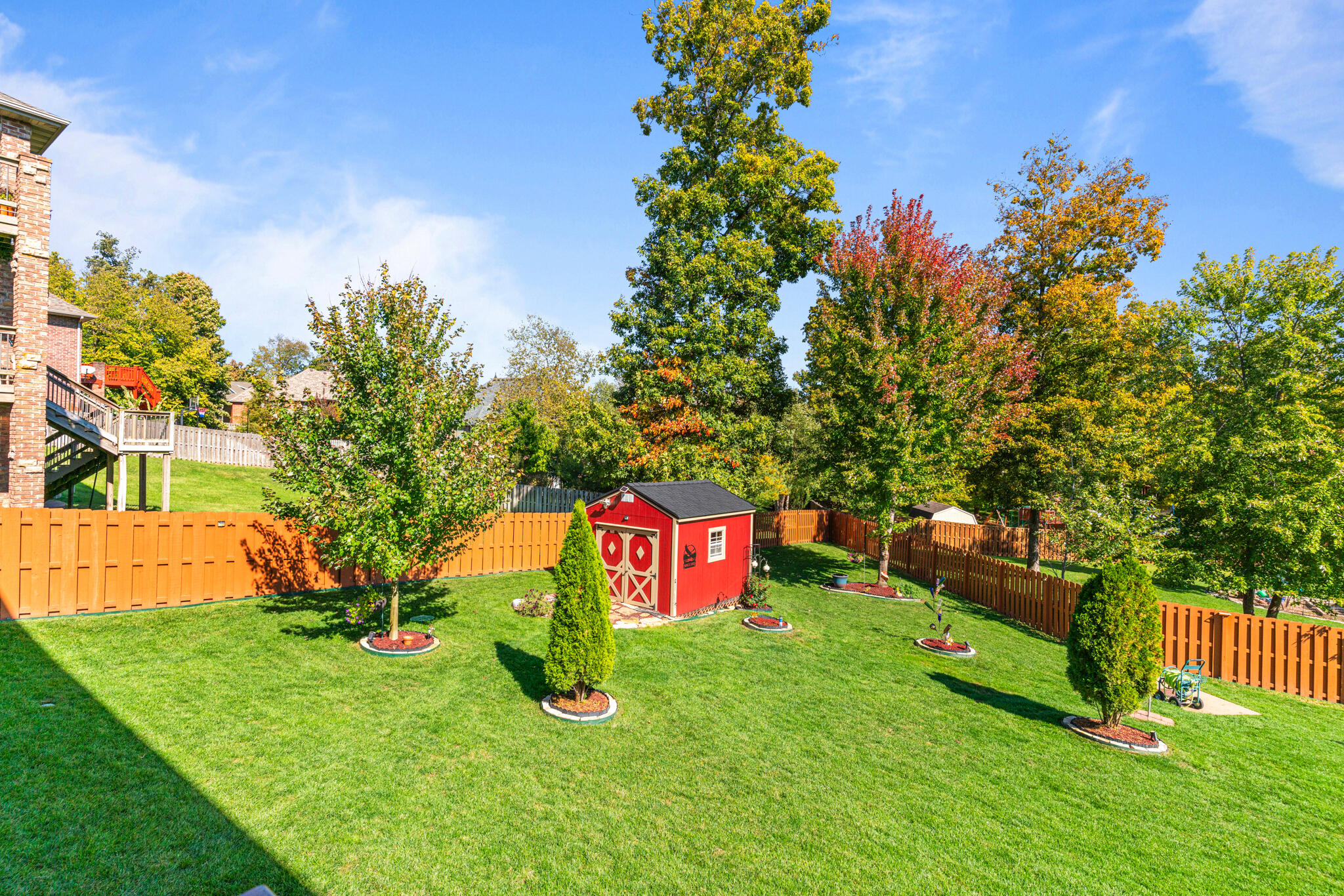 Olde Ivy - Residential