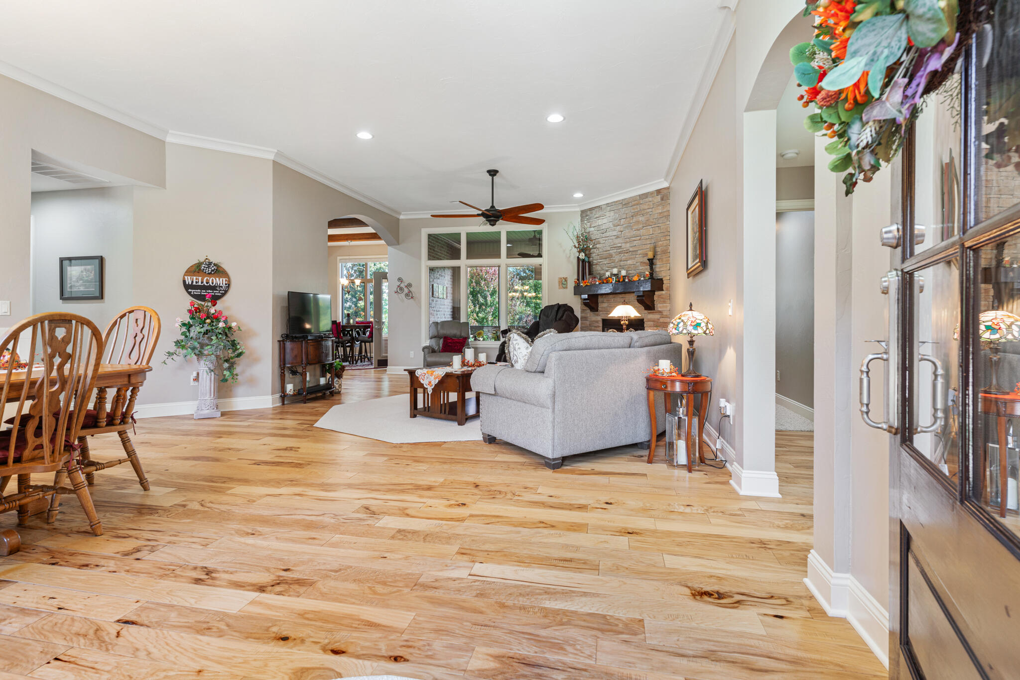 Olde Ivy - Residential