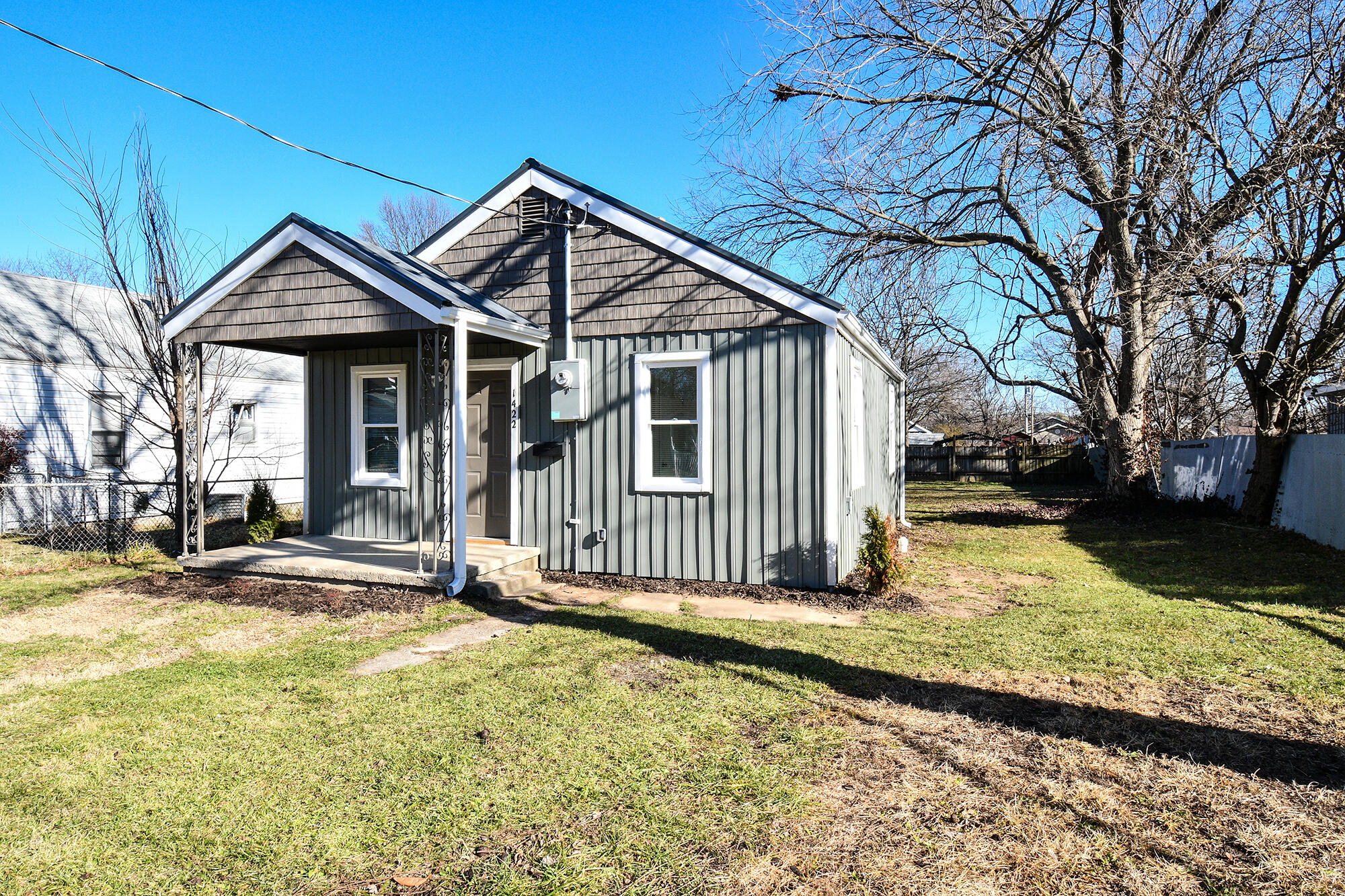 N/A - Residential