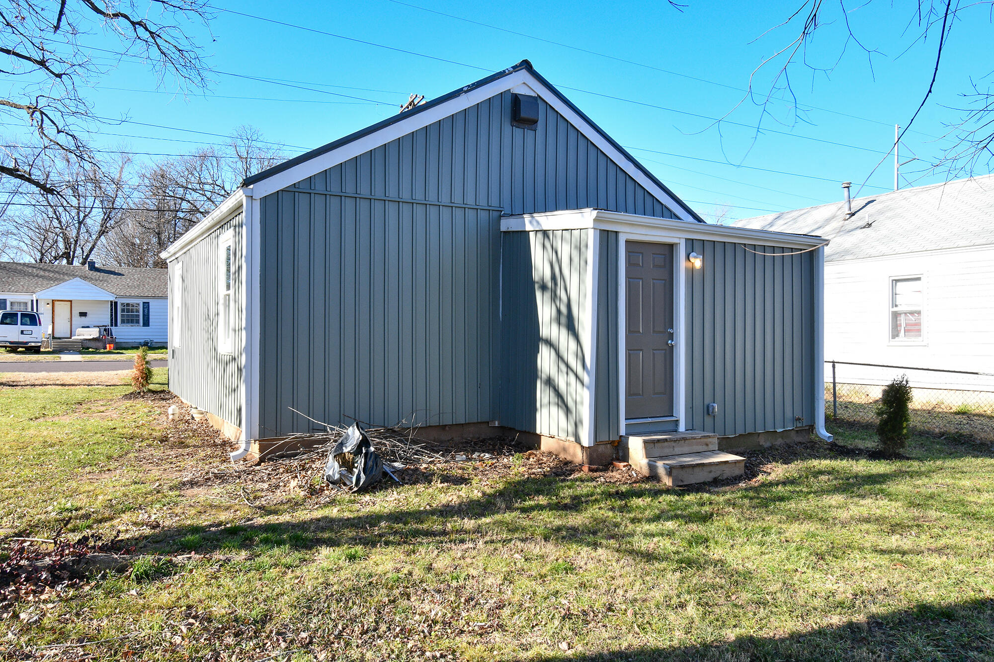 N/A - Residential