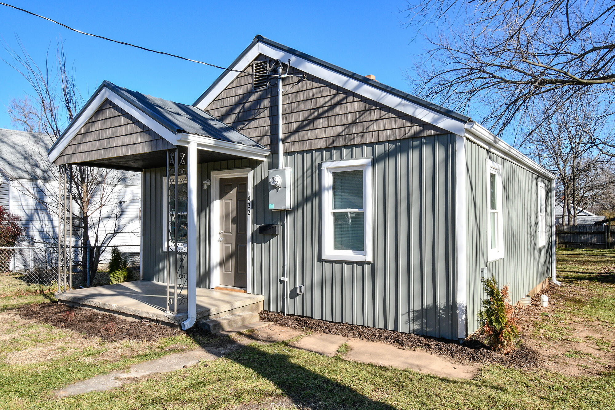 N/A - Residential