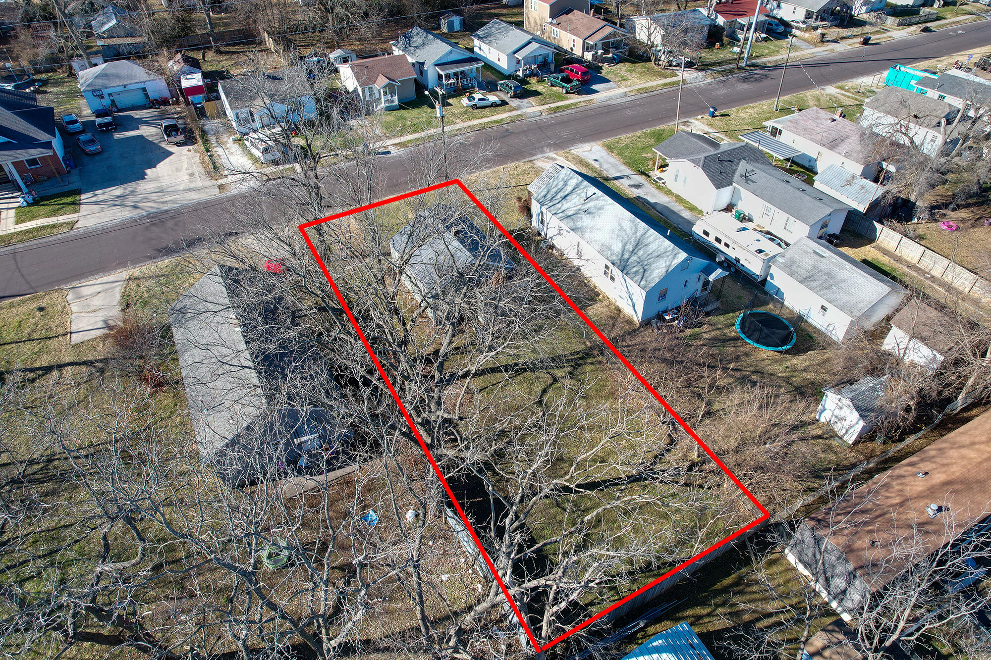 N/A - Residential