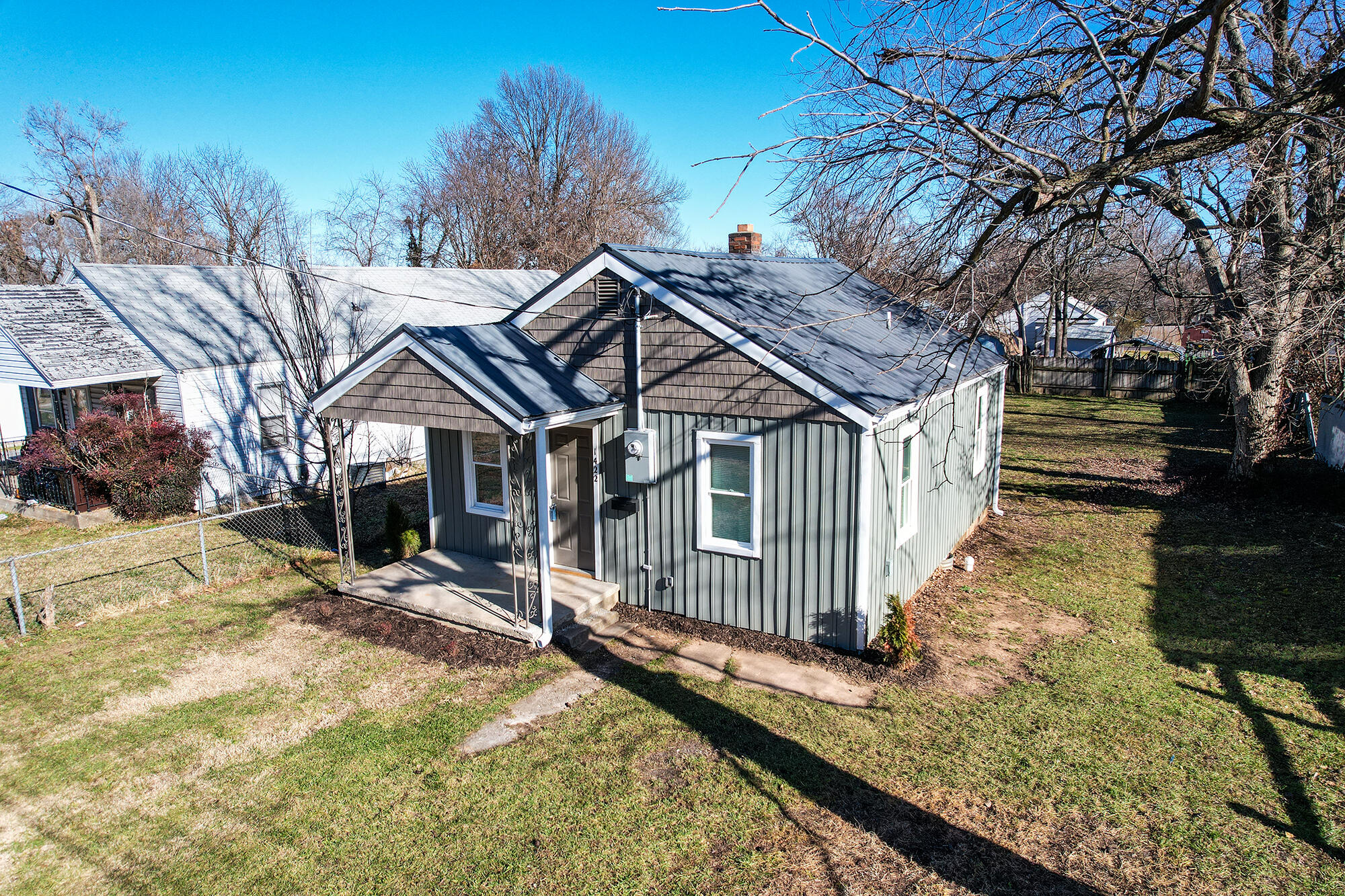 N/A - Residential