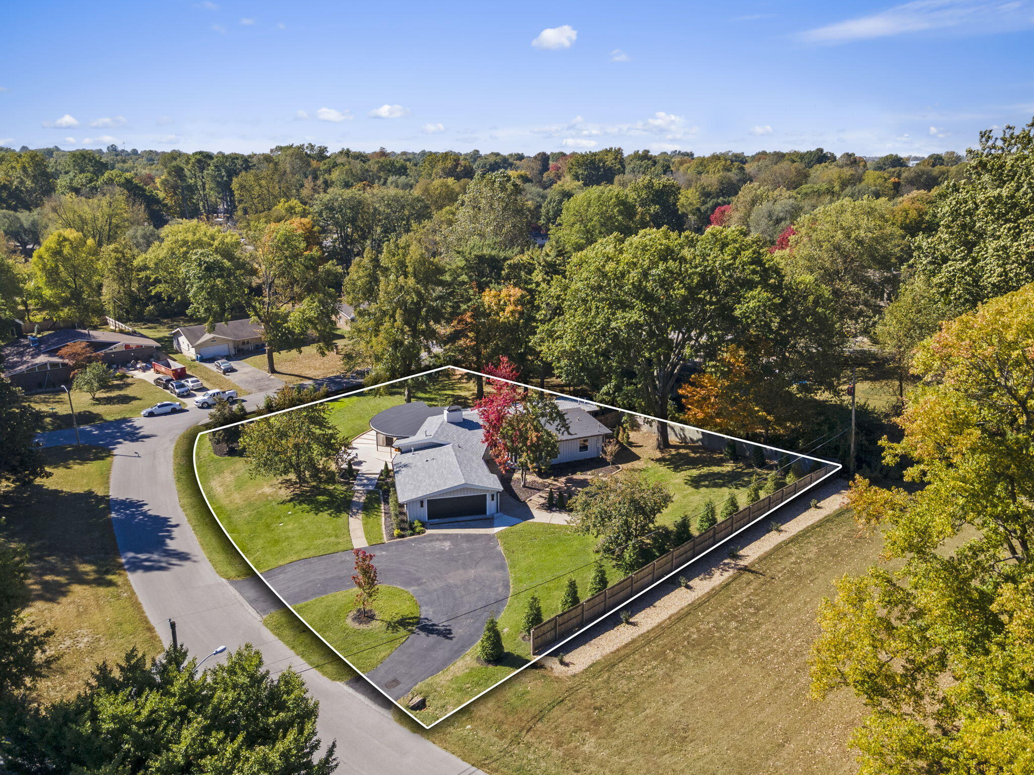 Rolling Acres Est - Residential
