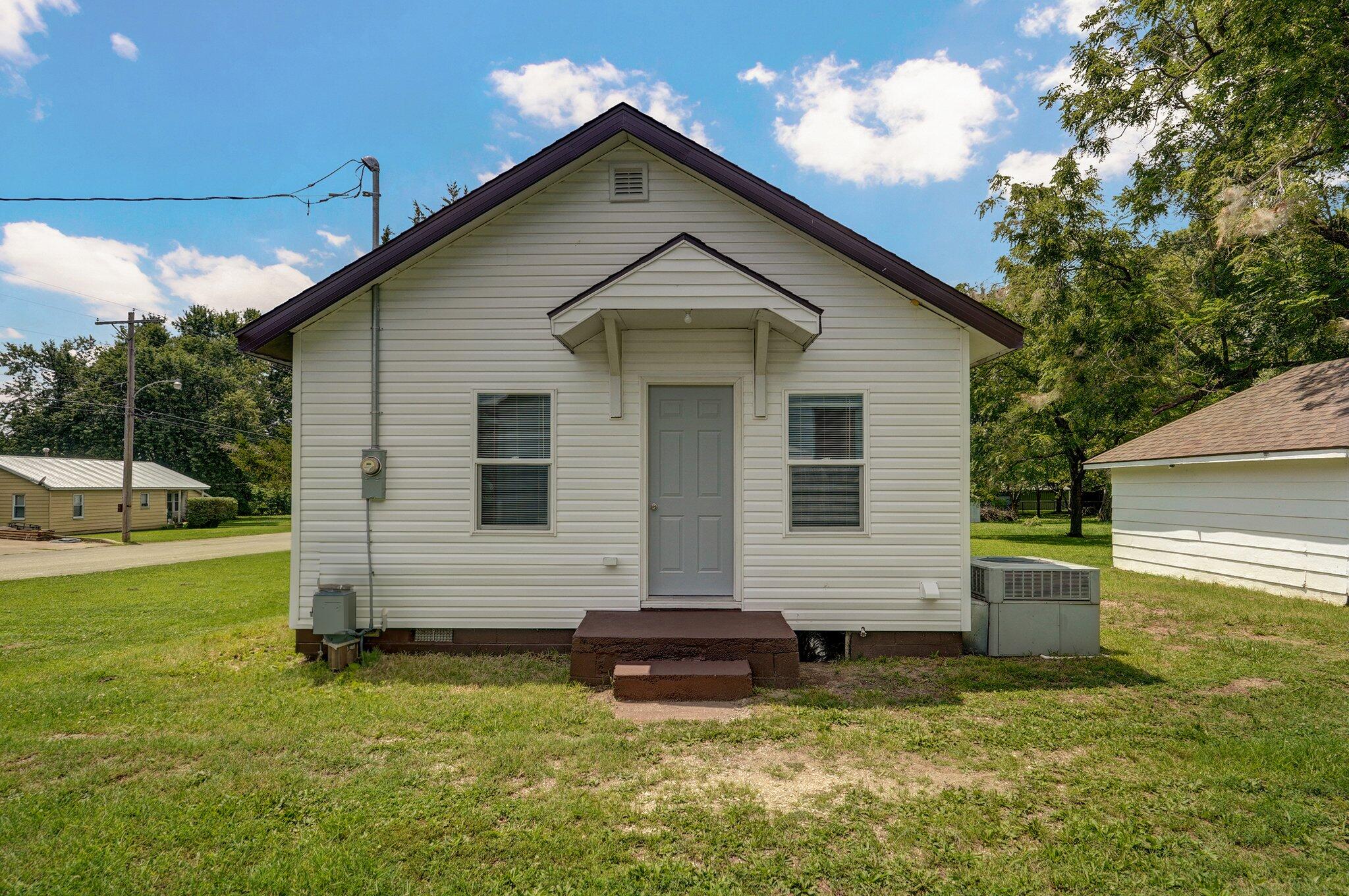 Lawrence-Not in List - Residential