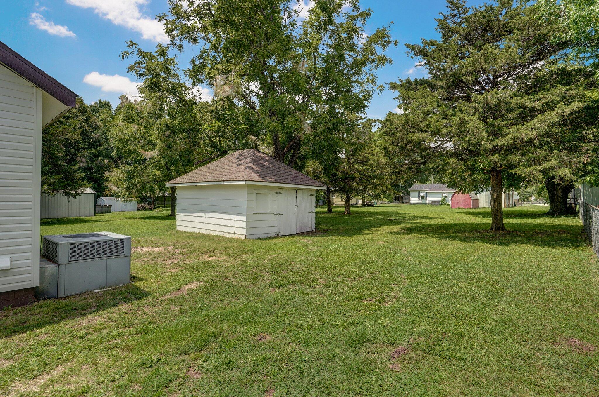 Lawrence-Not in List - Residential