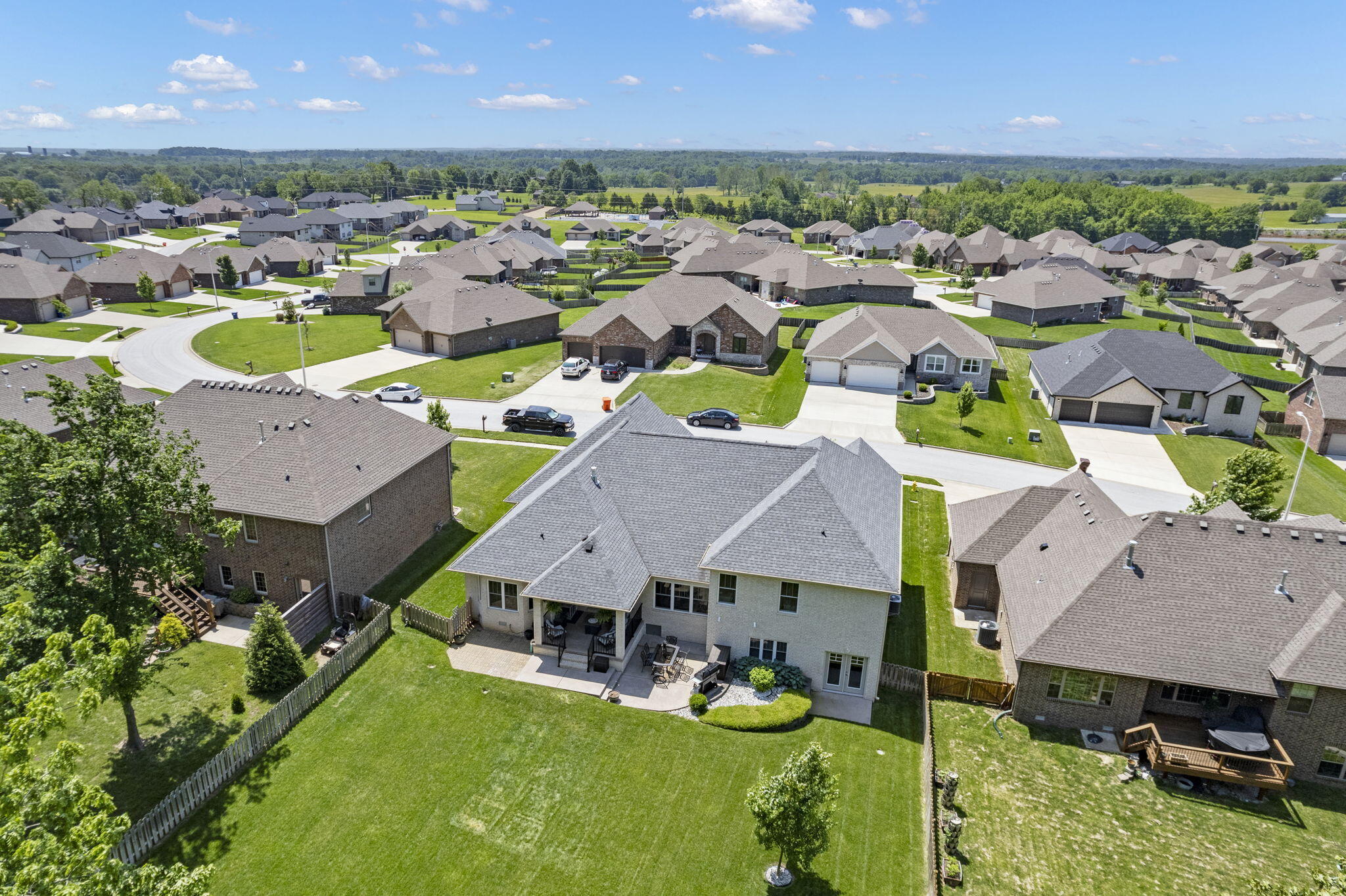 Wild Horse - Residential