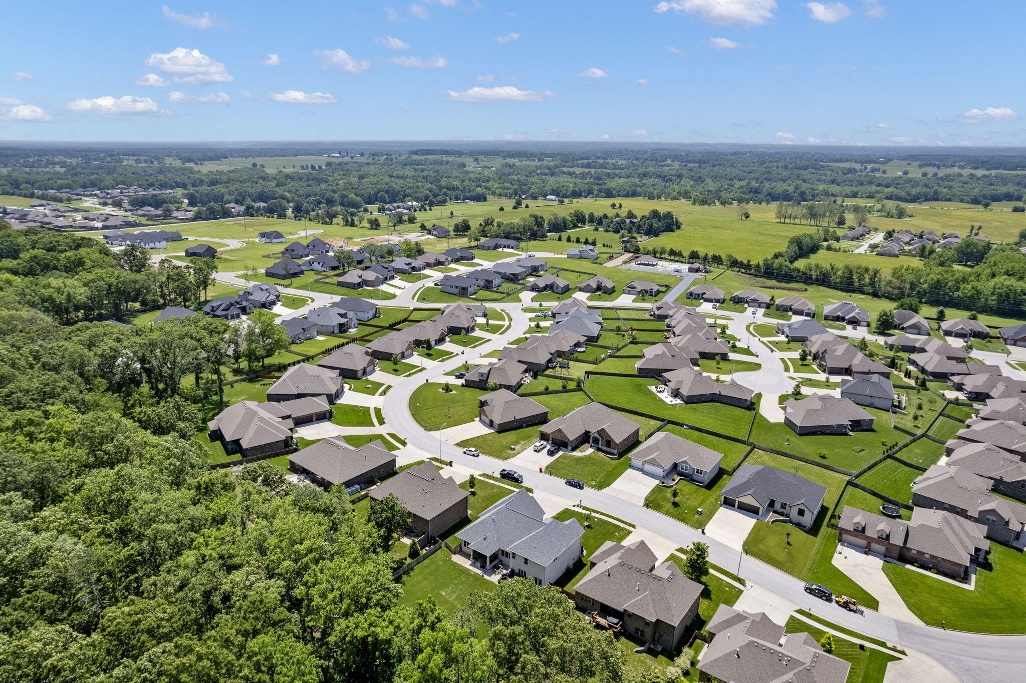 Wild Horse - Residential