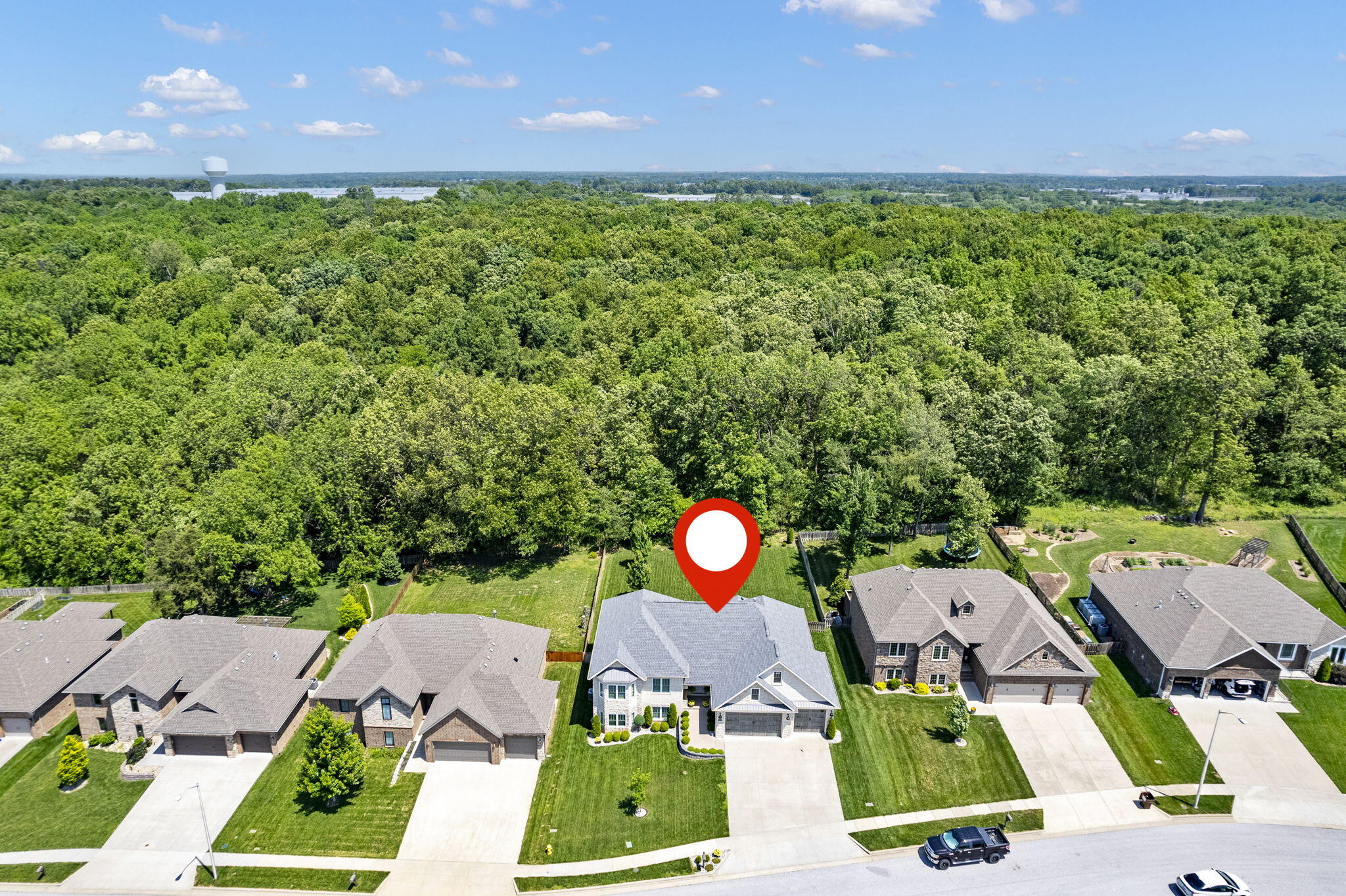 Wild Horse - Residential