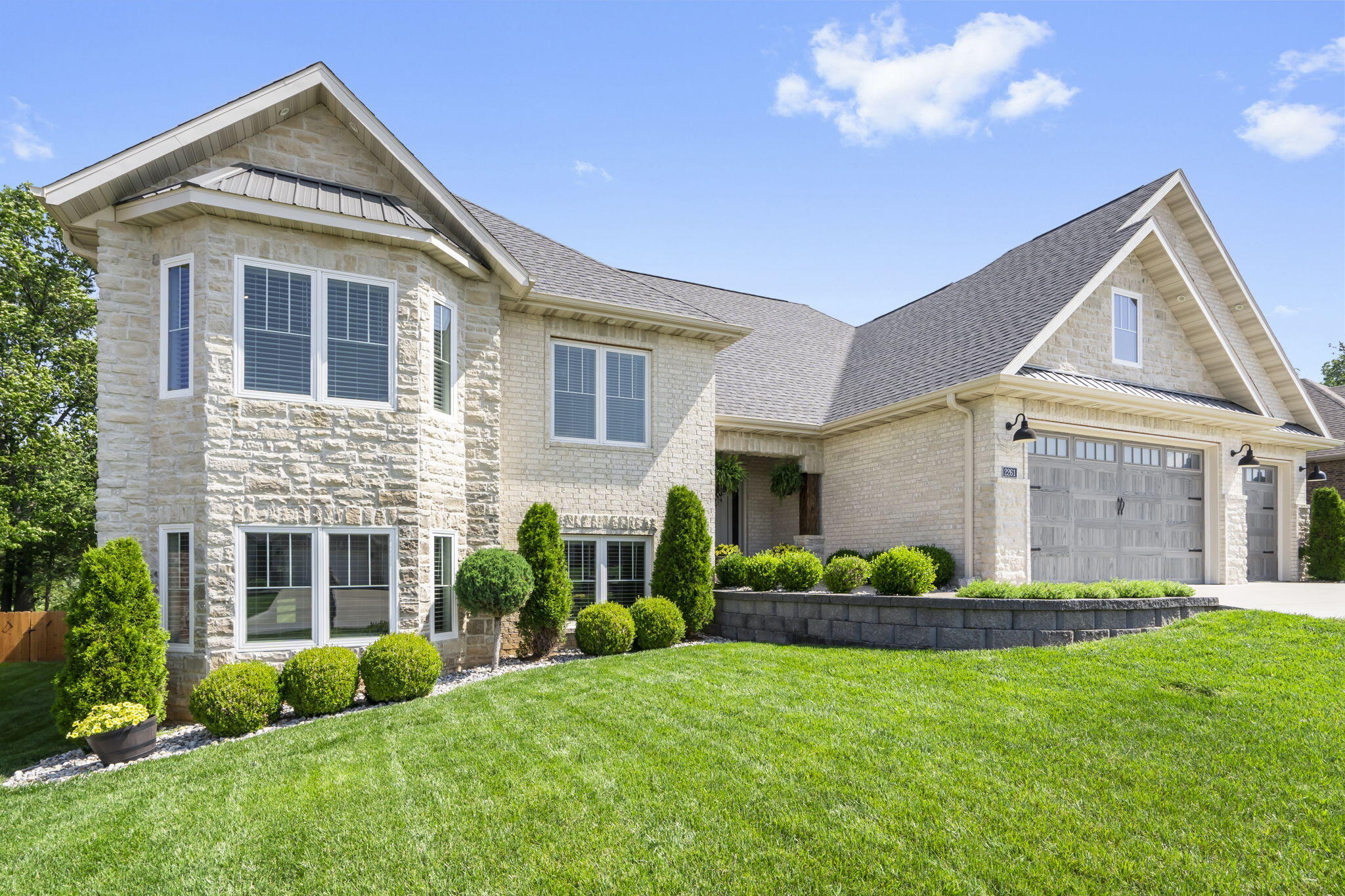 Wild Horse - Residential