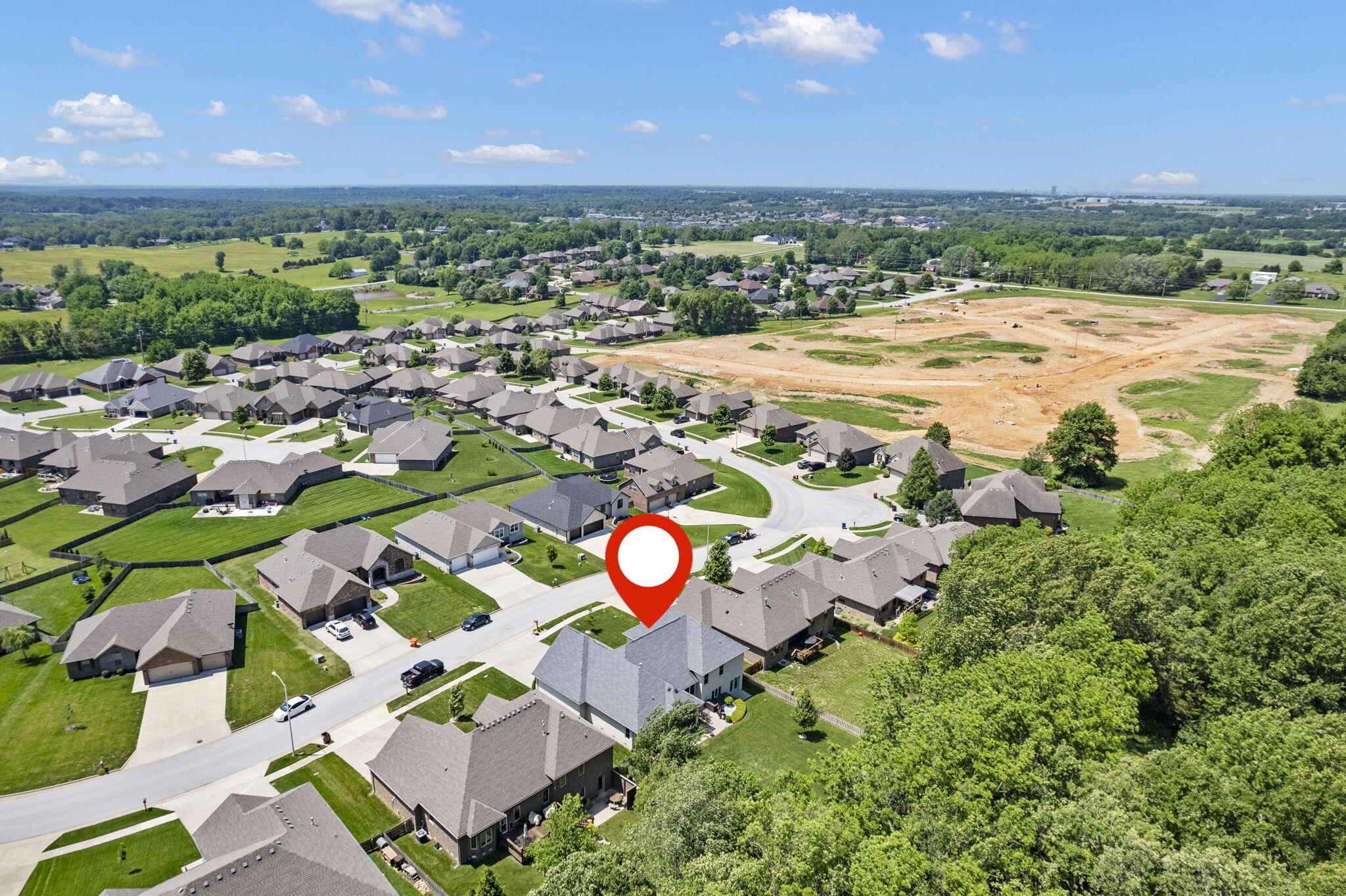 Wild Horse - Residential