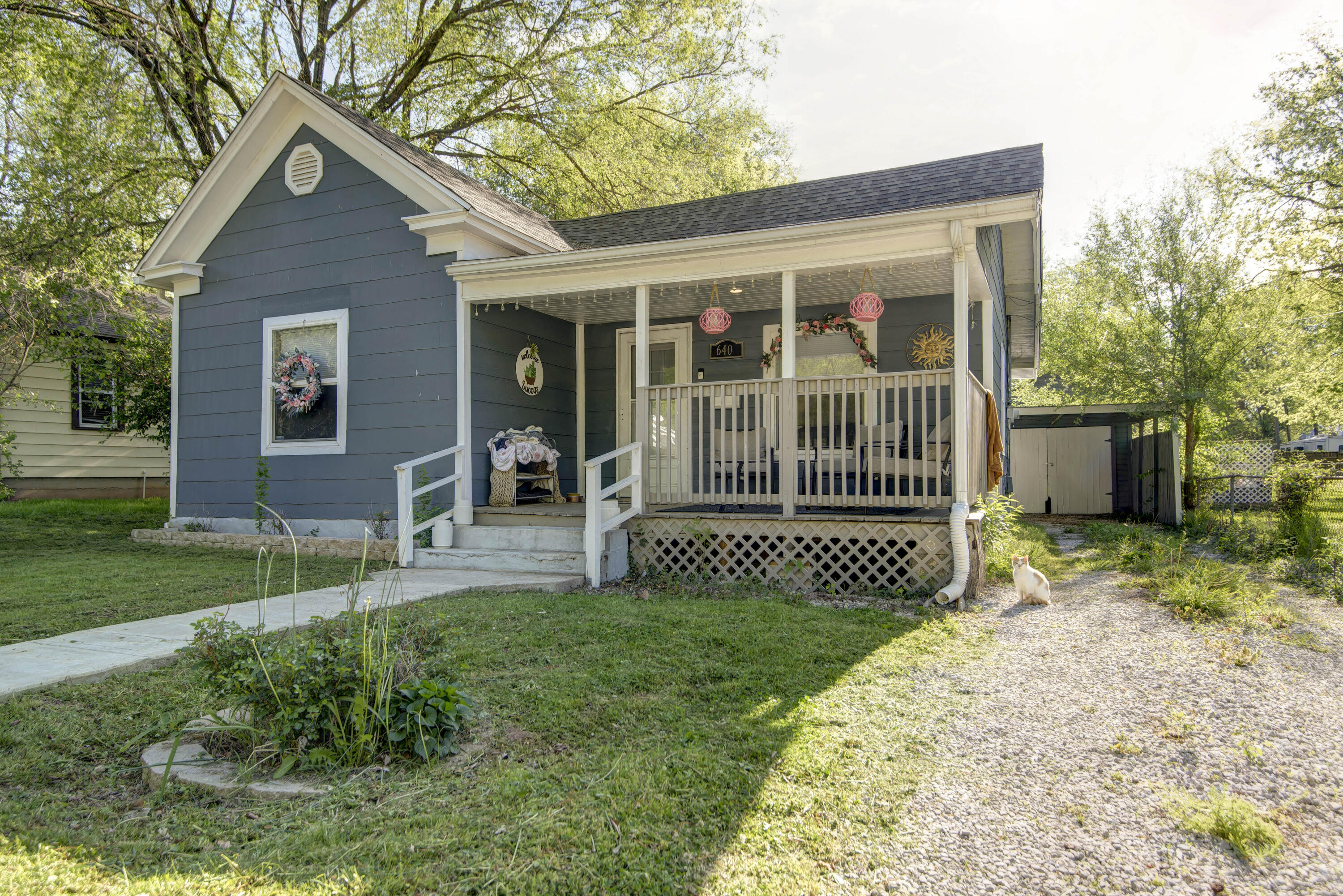 Milner,Abbot,Minard - Residential