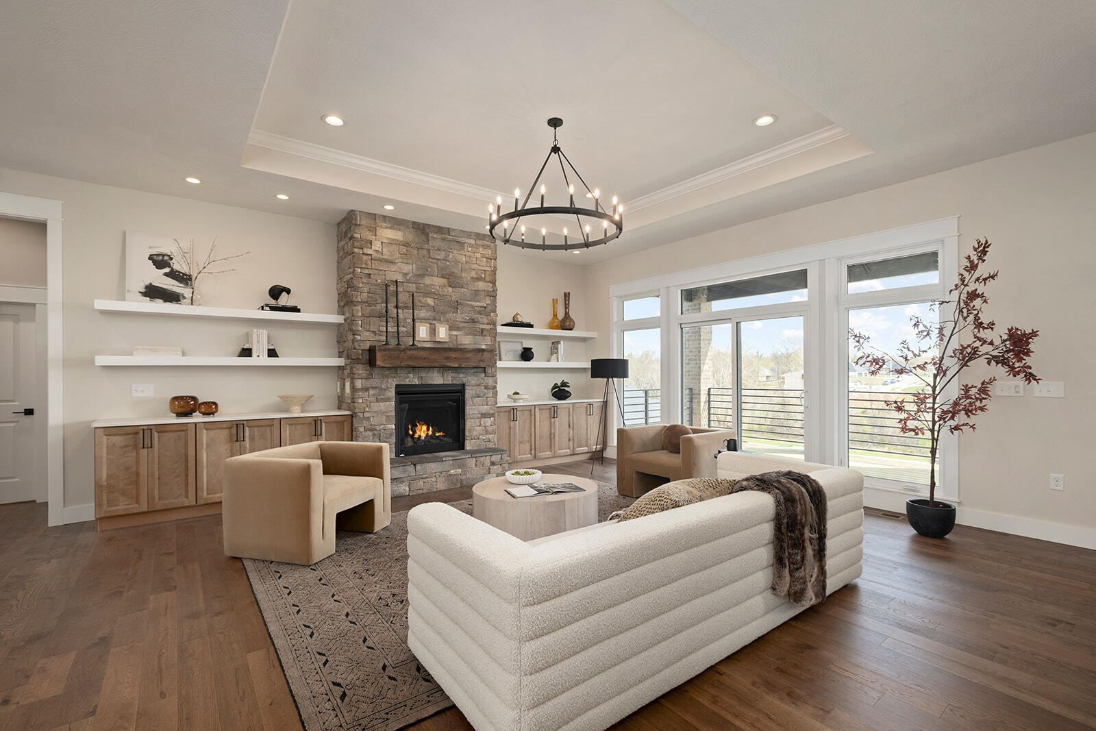 Anthony Park - Residential