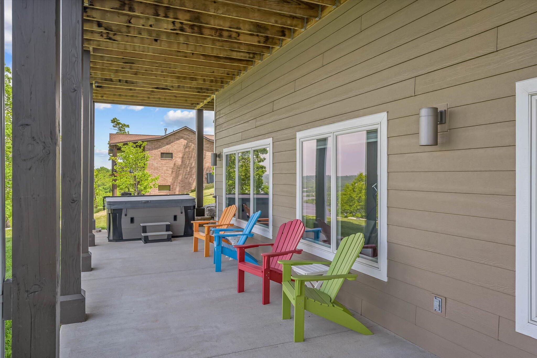 Lodges of Pinnacle Shores - Residential