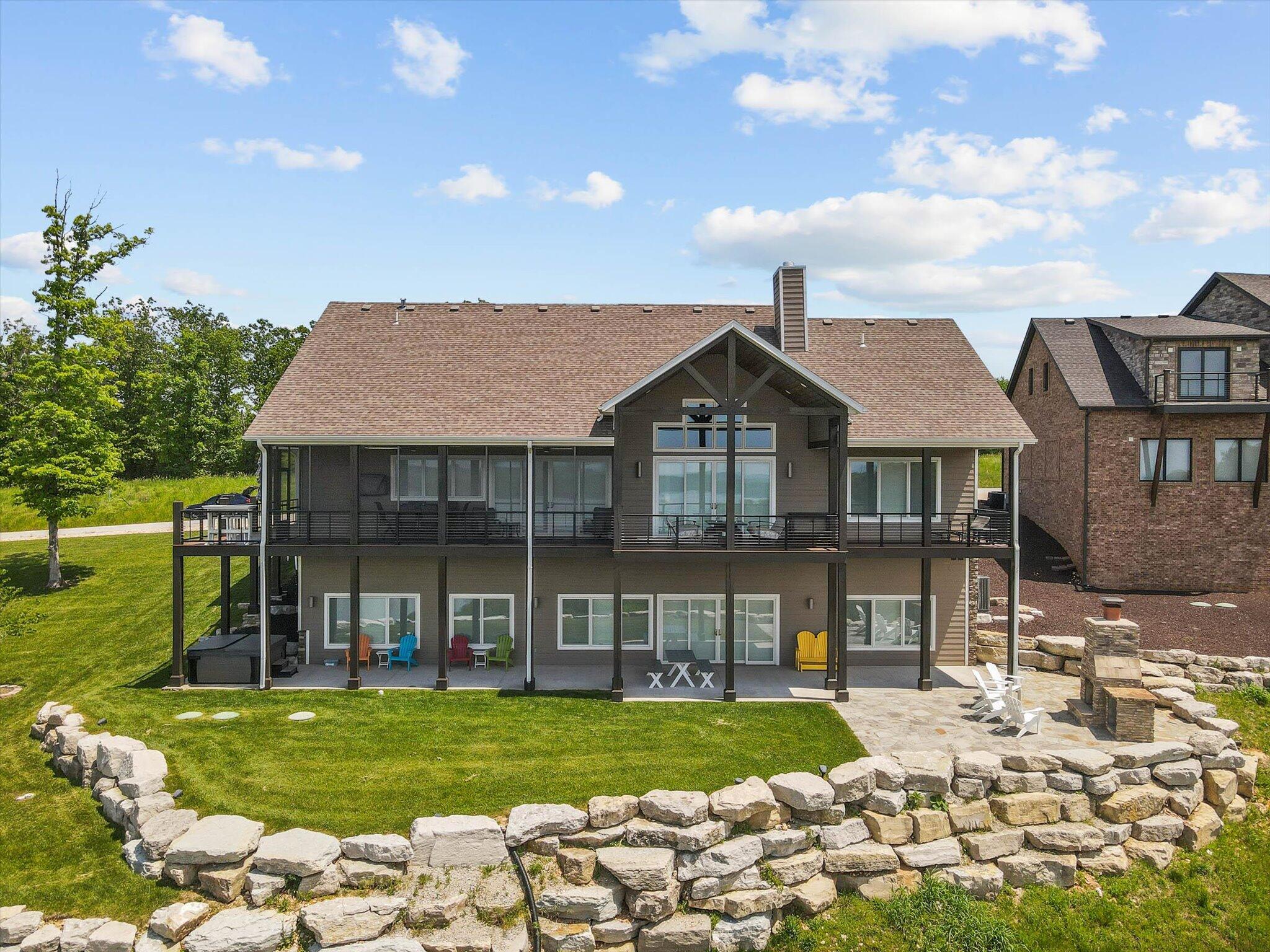 Lodges of Pinnacle Shores - Residential