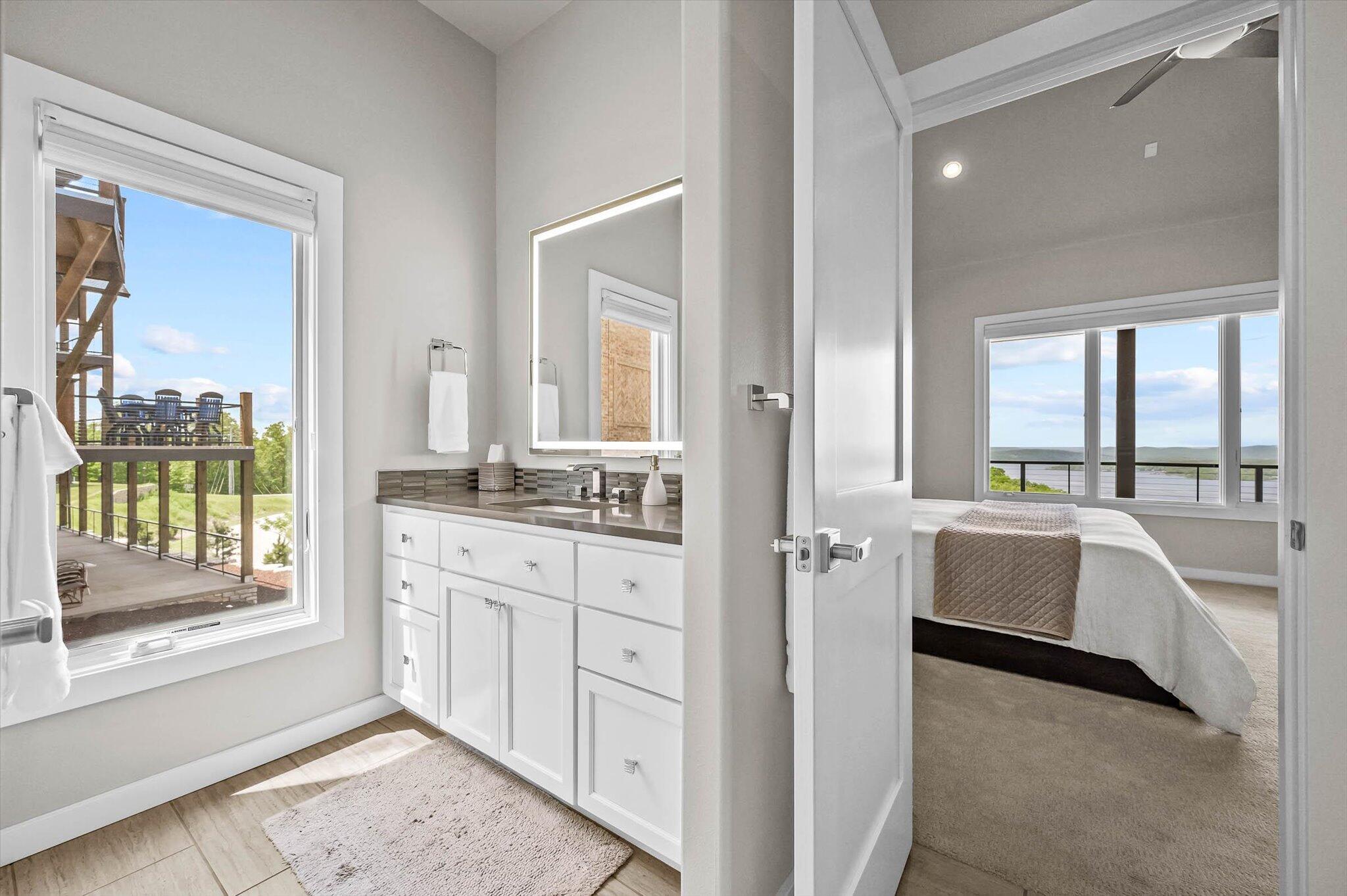 Lodges of Pinnacle Shores - Residential