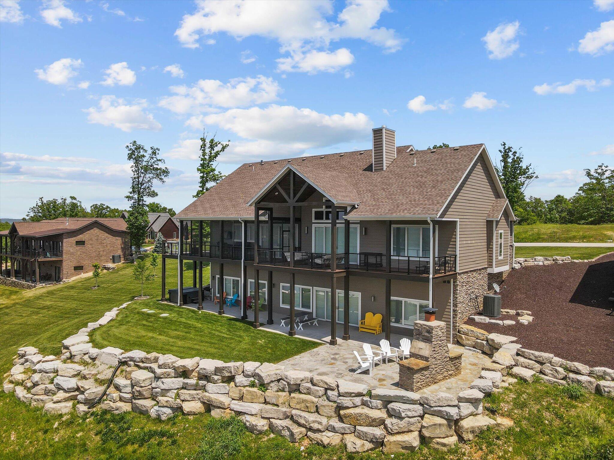 Lodges of Pinnacle Shores - Residential