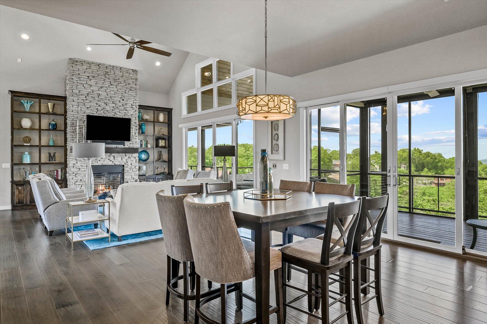 Lodges of Pinnacle Shores - Residential