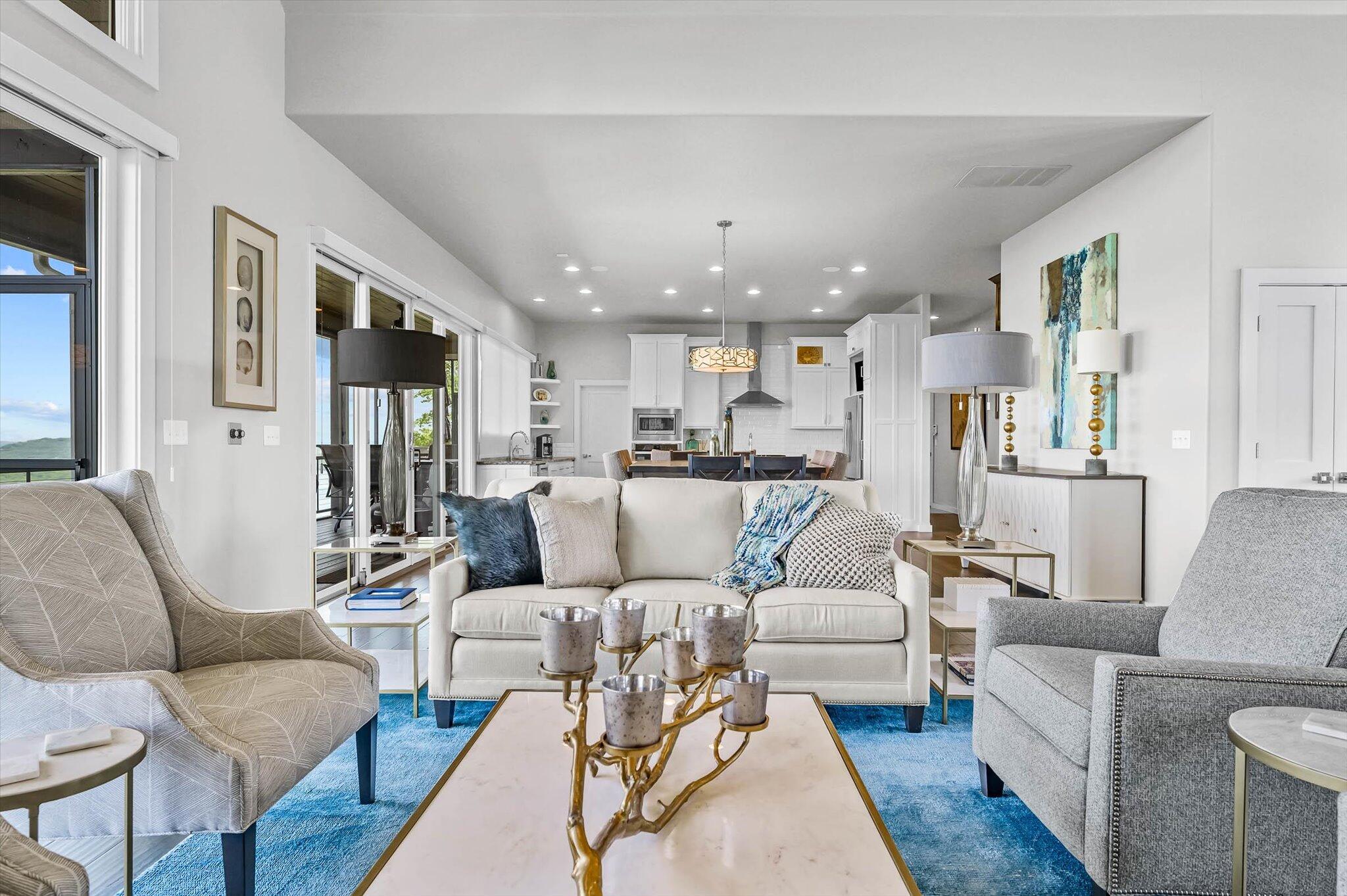 Lodges of Pinnacle Shores - Residential